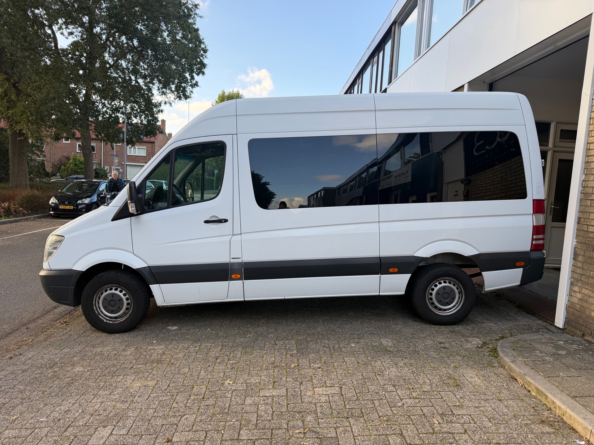 Foto van Mercedes-Benz Sprinter