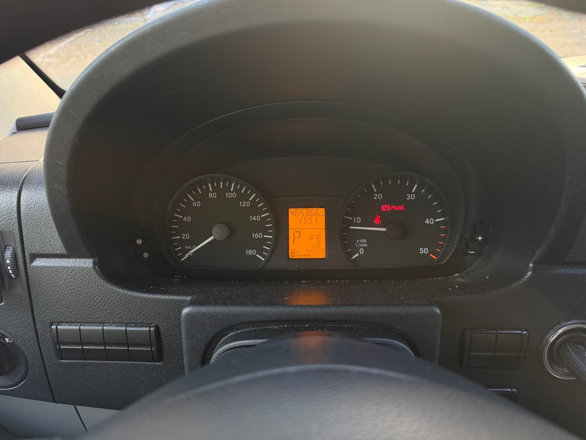 Foto van Mercedes-Benz Sprinter