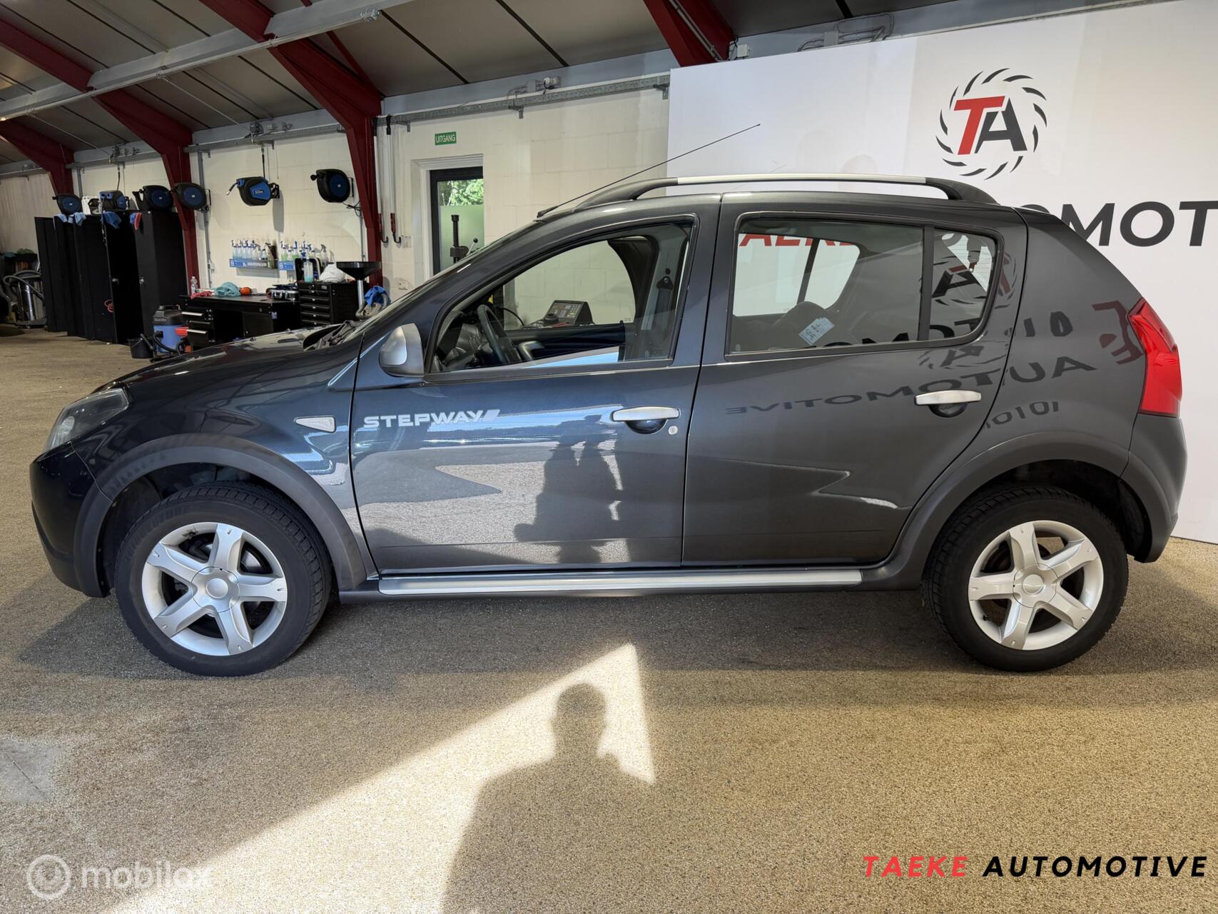 Foto van Dacia Sandero