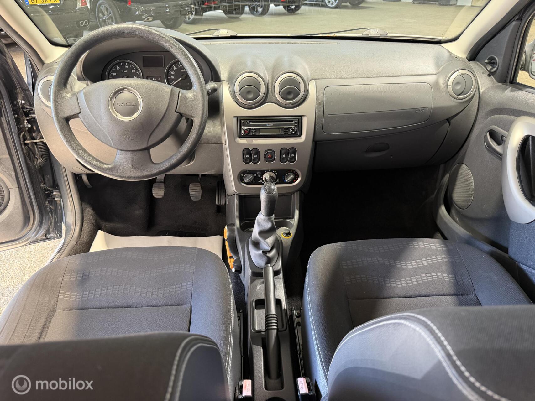 Foto van Dacia Sandero