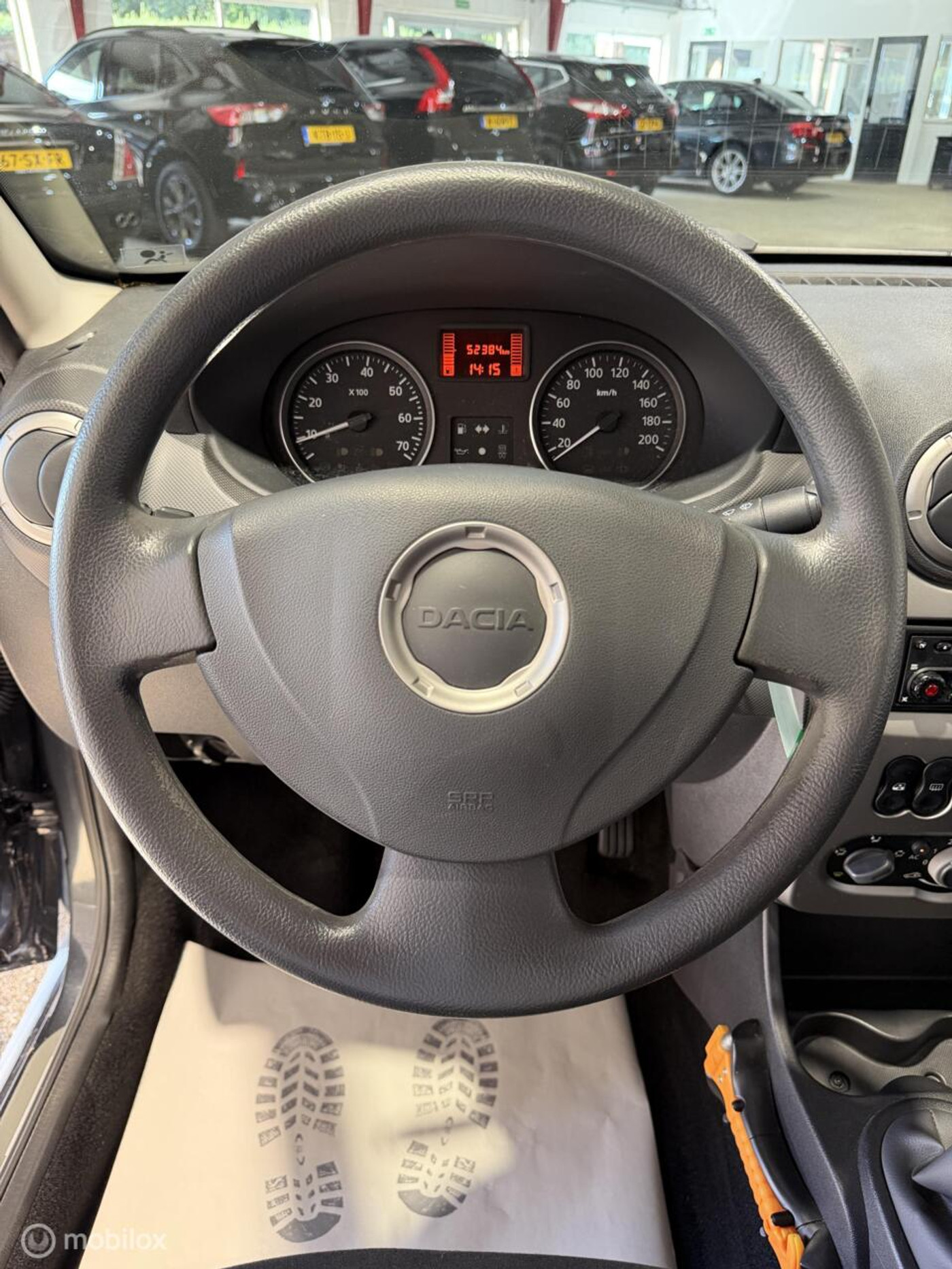 Foto van Dacia Sandero