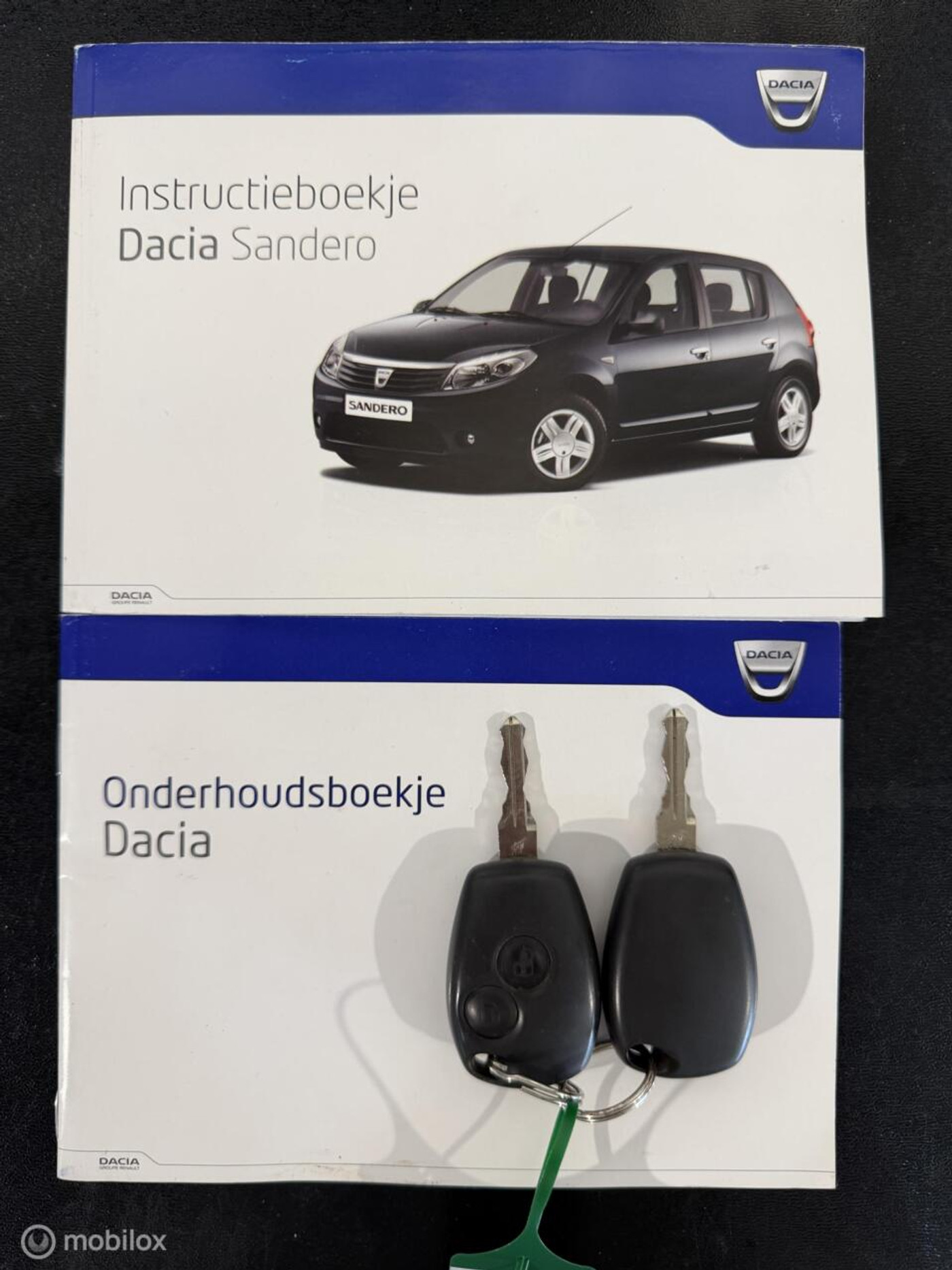 Foto van Dacia Sandero