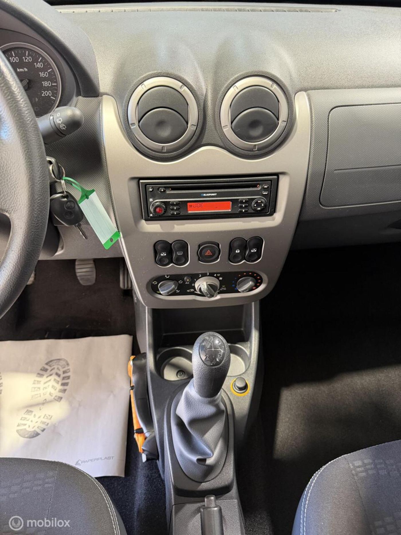 Foto van Dacia Sandero