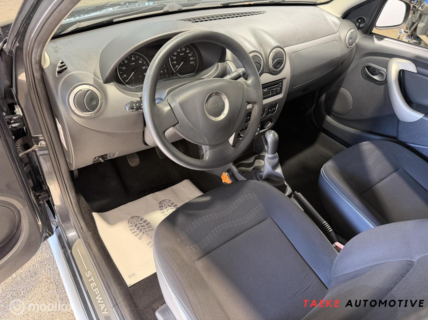 Foto van Dacia Sandero