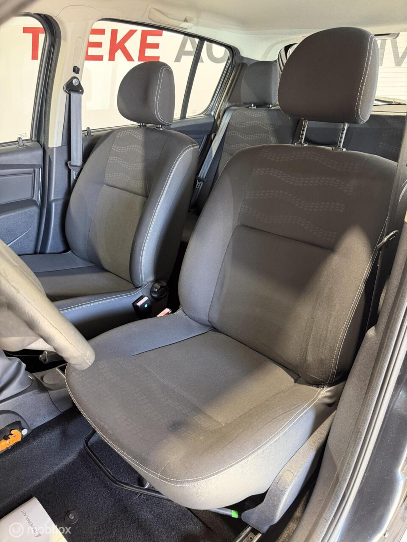 Foto van Dacia Sandero