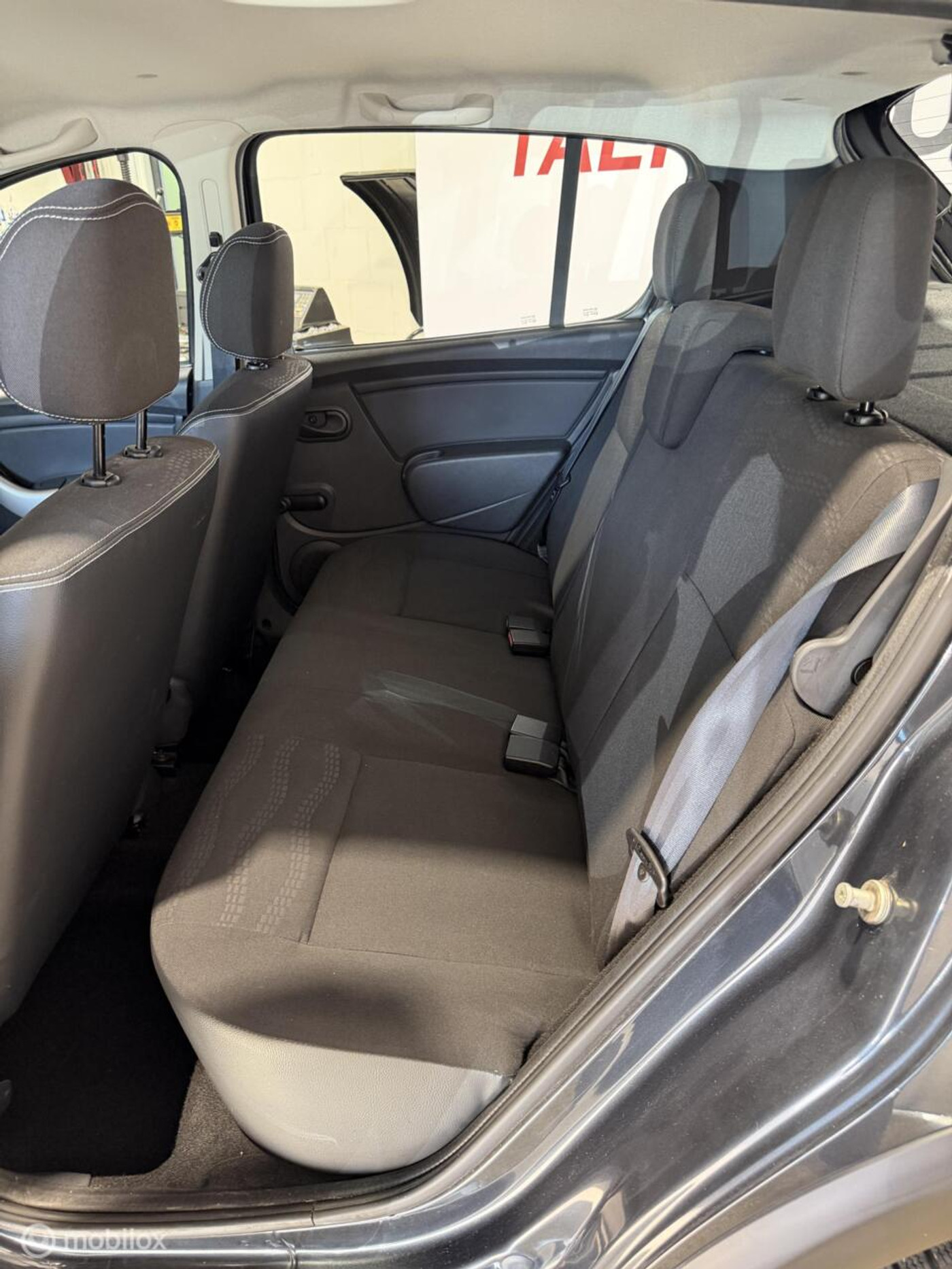Foto van Dacia Sandero