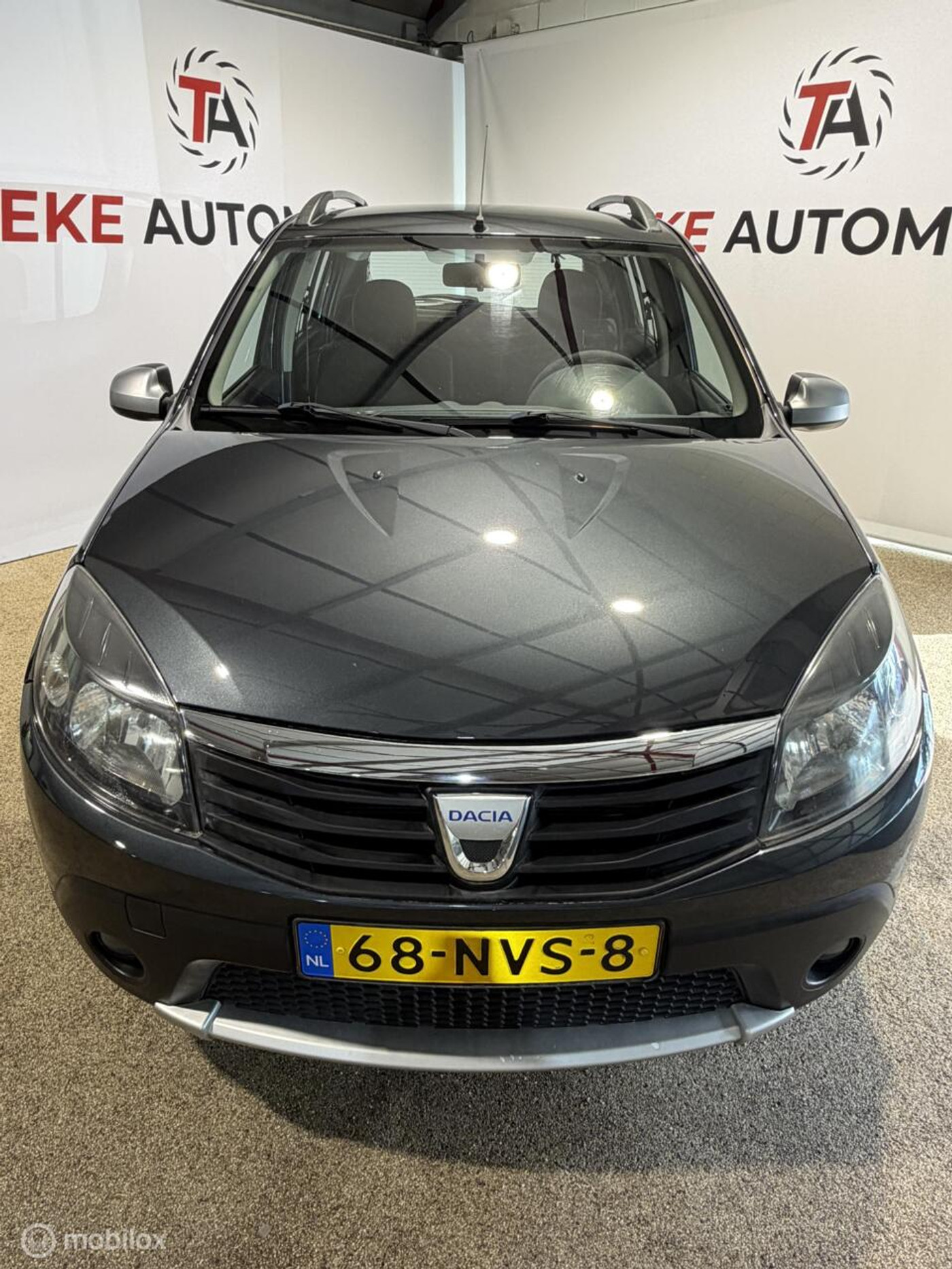 Foto van Dacia Sandero