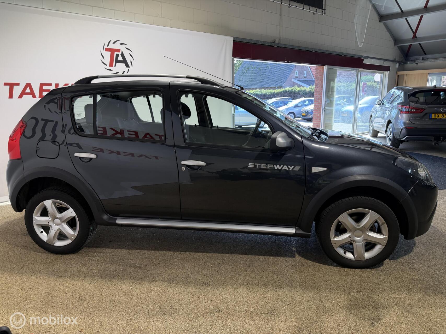 Foto van Dacia Sandero
