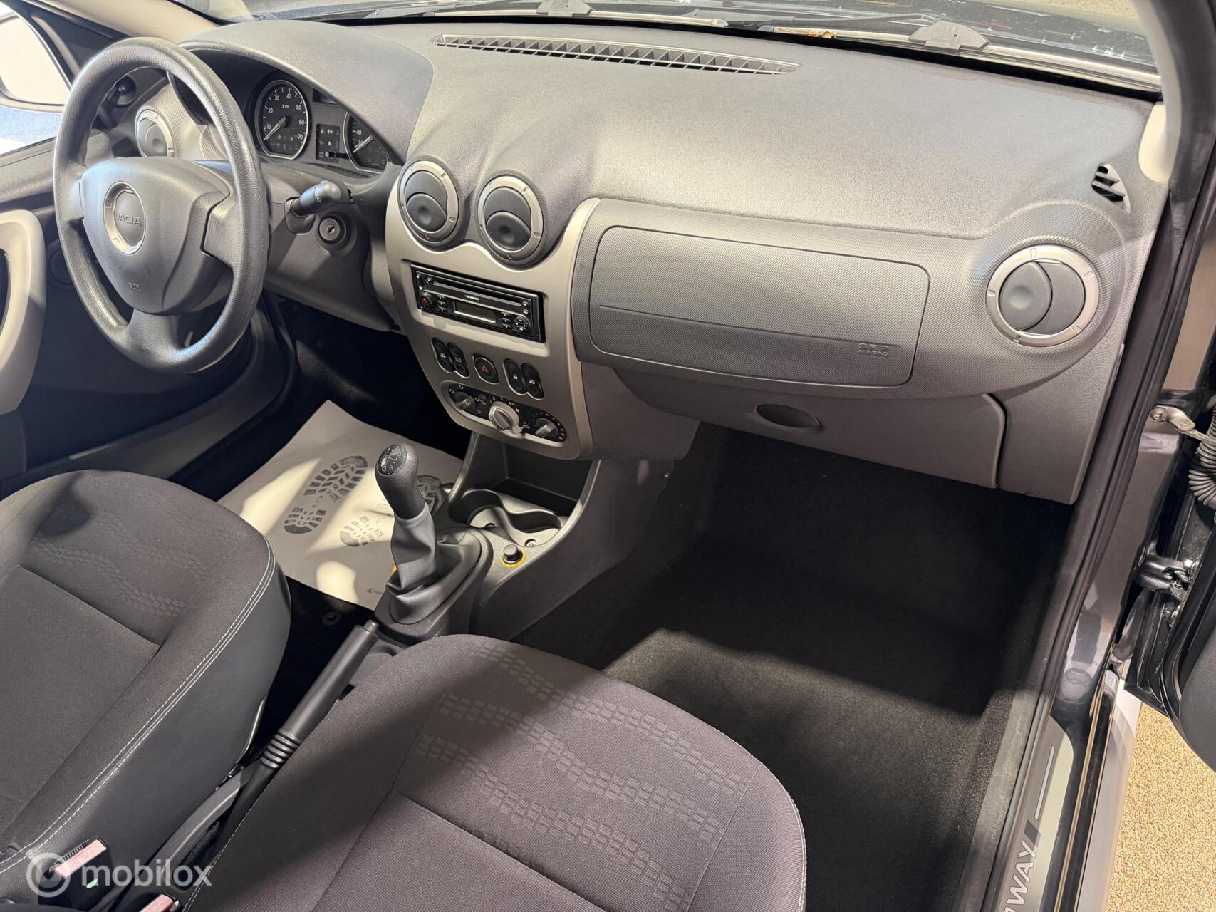 Foto van Dacia Sandero