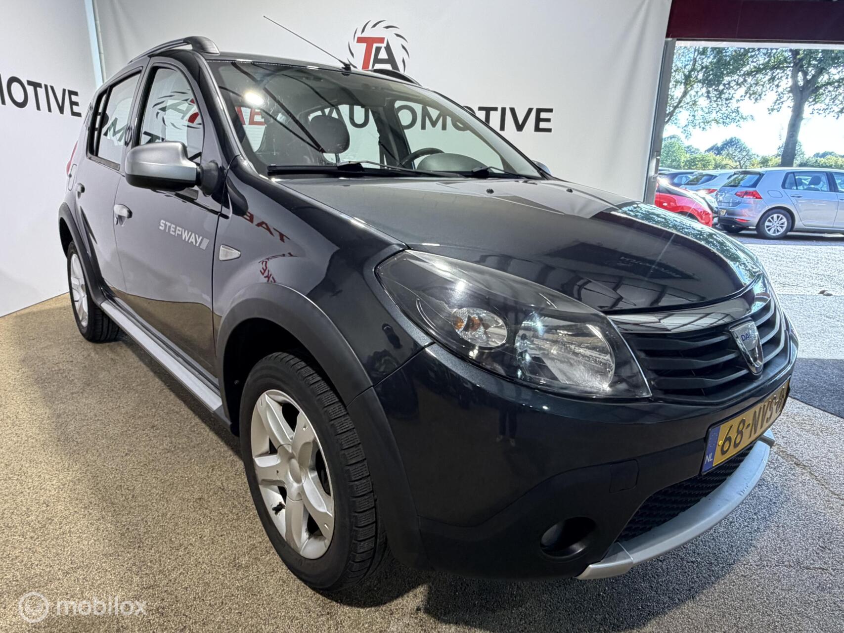 Foto van Dacia Sandero