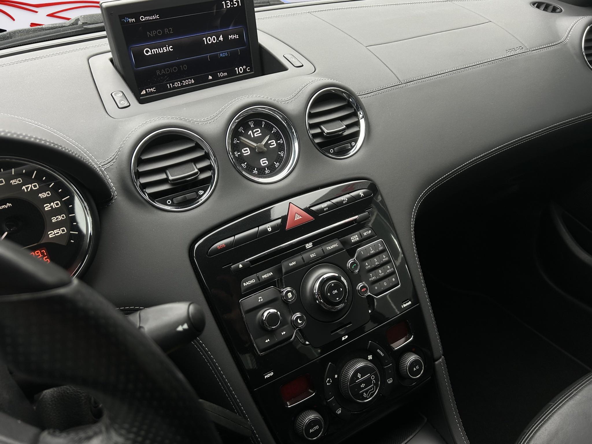 Foto van Peugeot RCZ