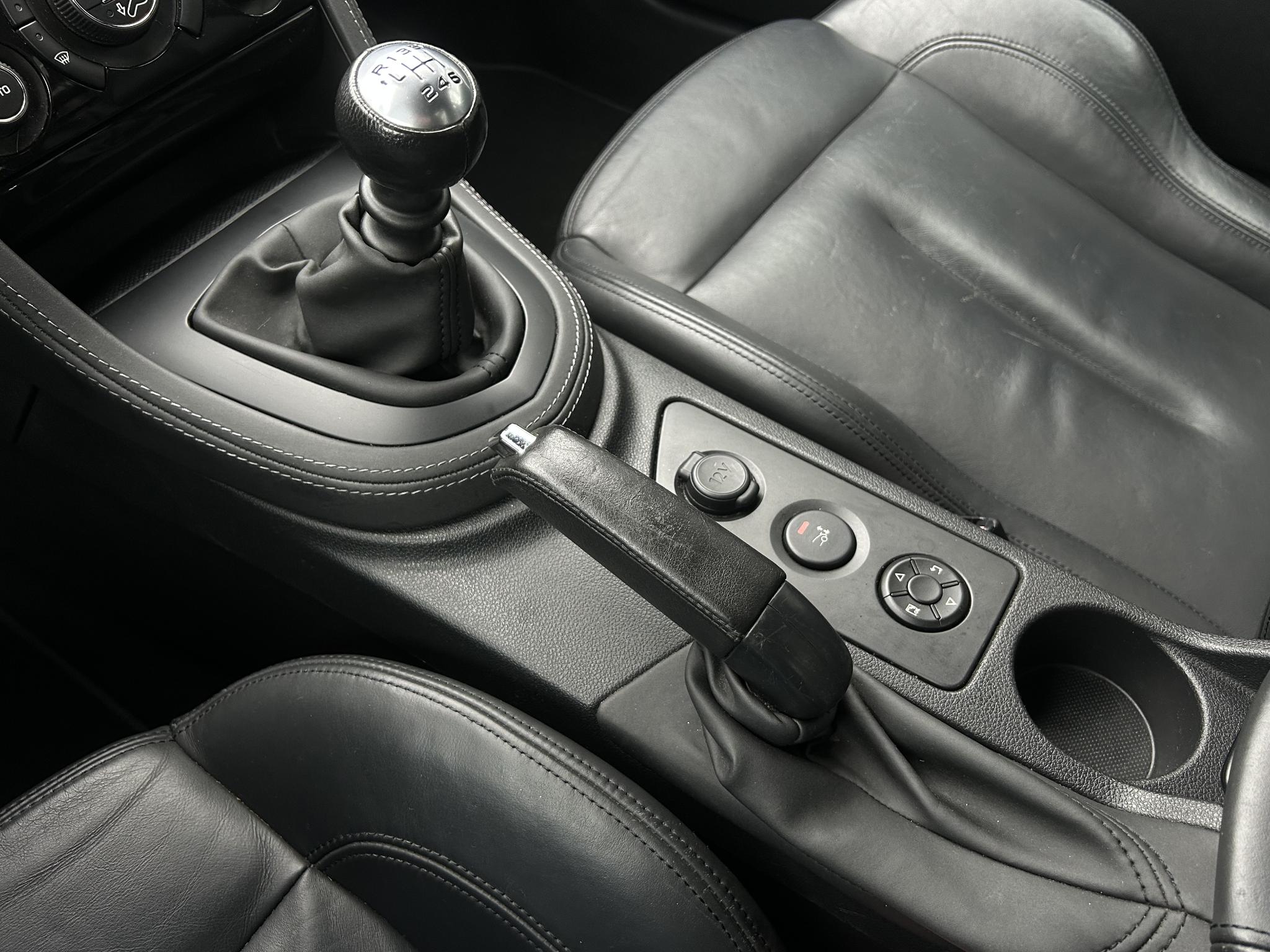 Foto van Peugeot RCZ