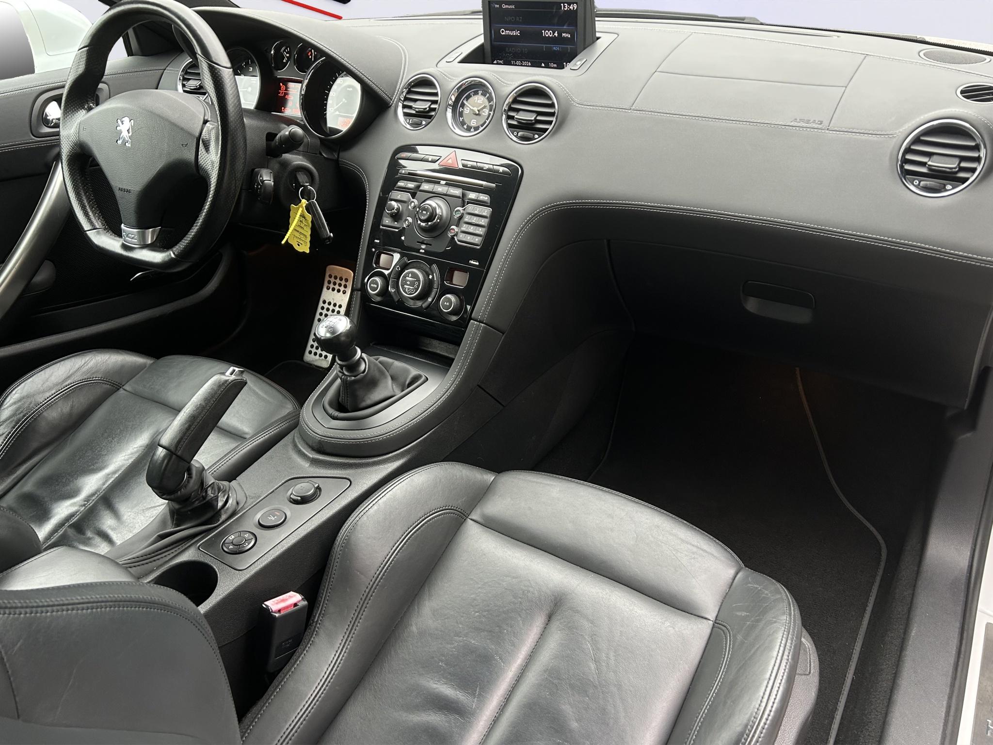 Foto van Peugeot RCZ
