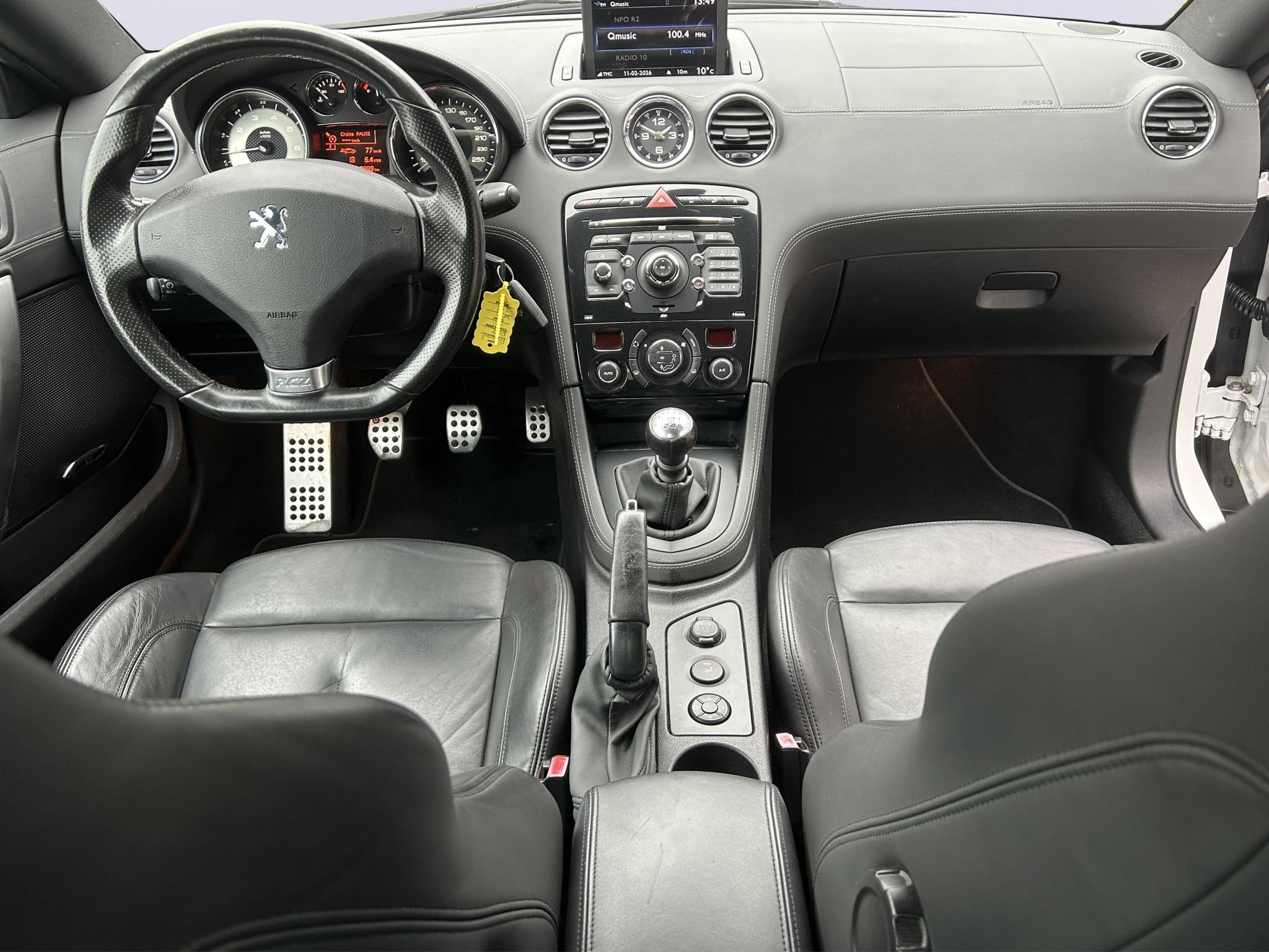 Foto van Peugeot RCZ