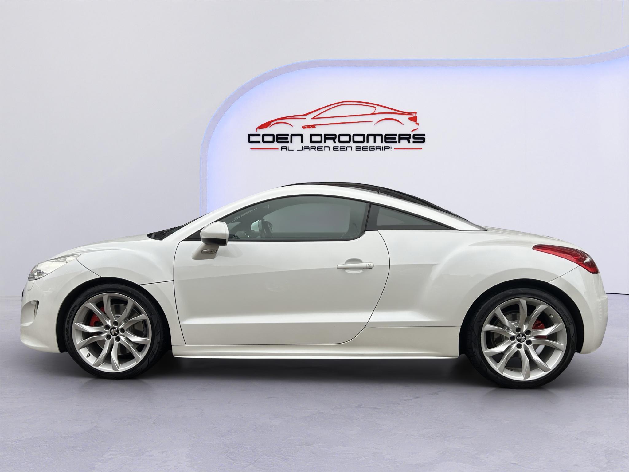 Foto van Peugeot RCZ