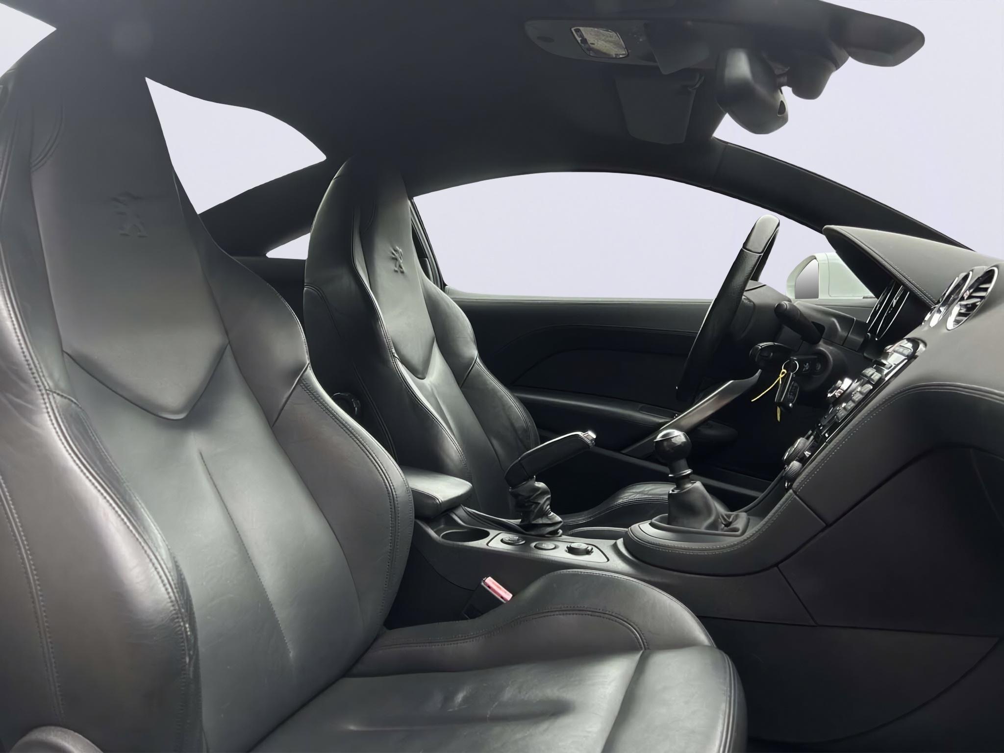 Foto van Peugeot RCZ