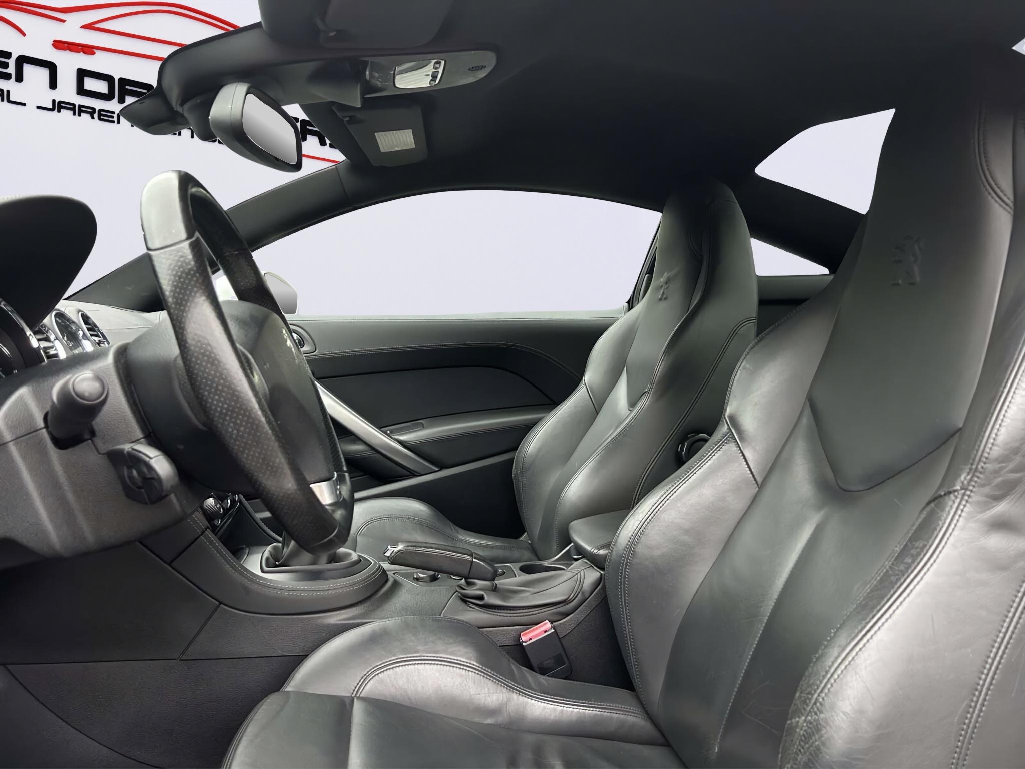 Foto van Peugeot RCZ