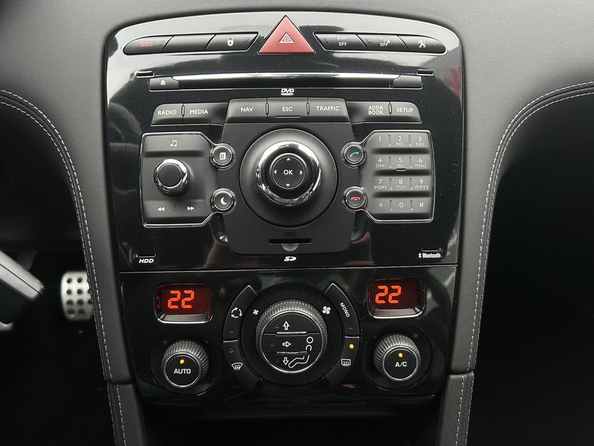Foto van Peugeot RCZ