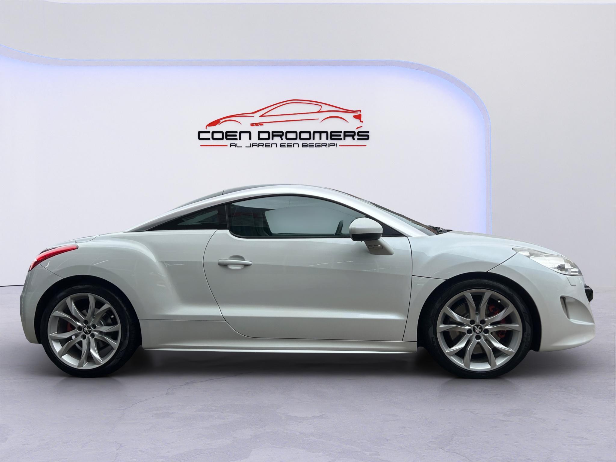 Foto van Peugeot RCZ
