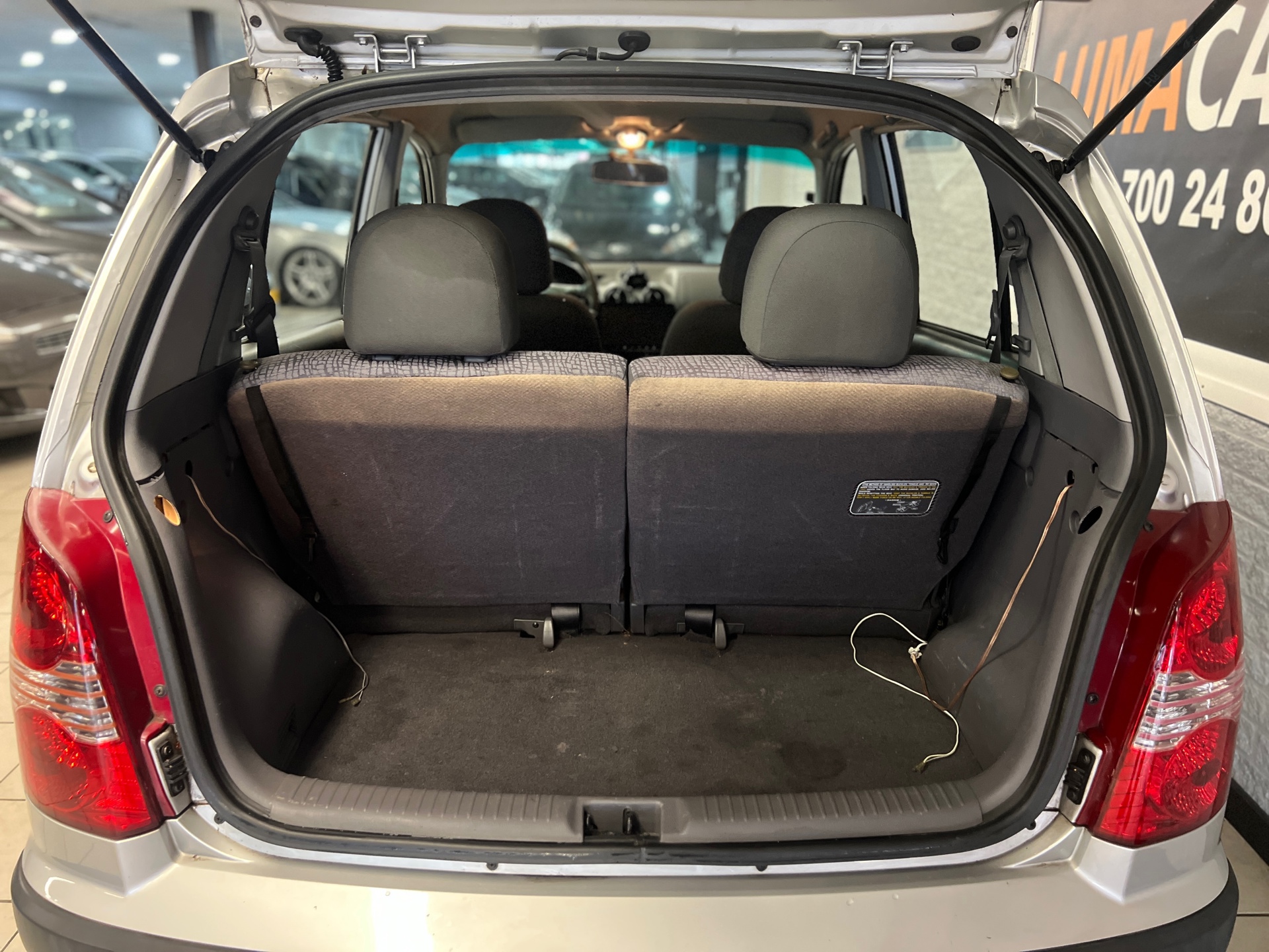 Foto van Hyundai Atos-prime
