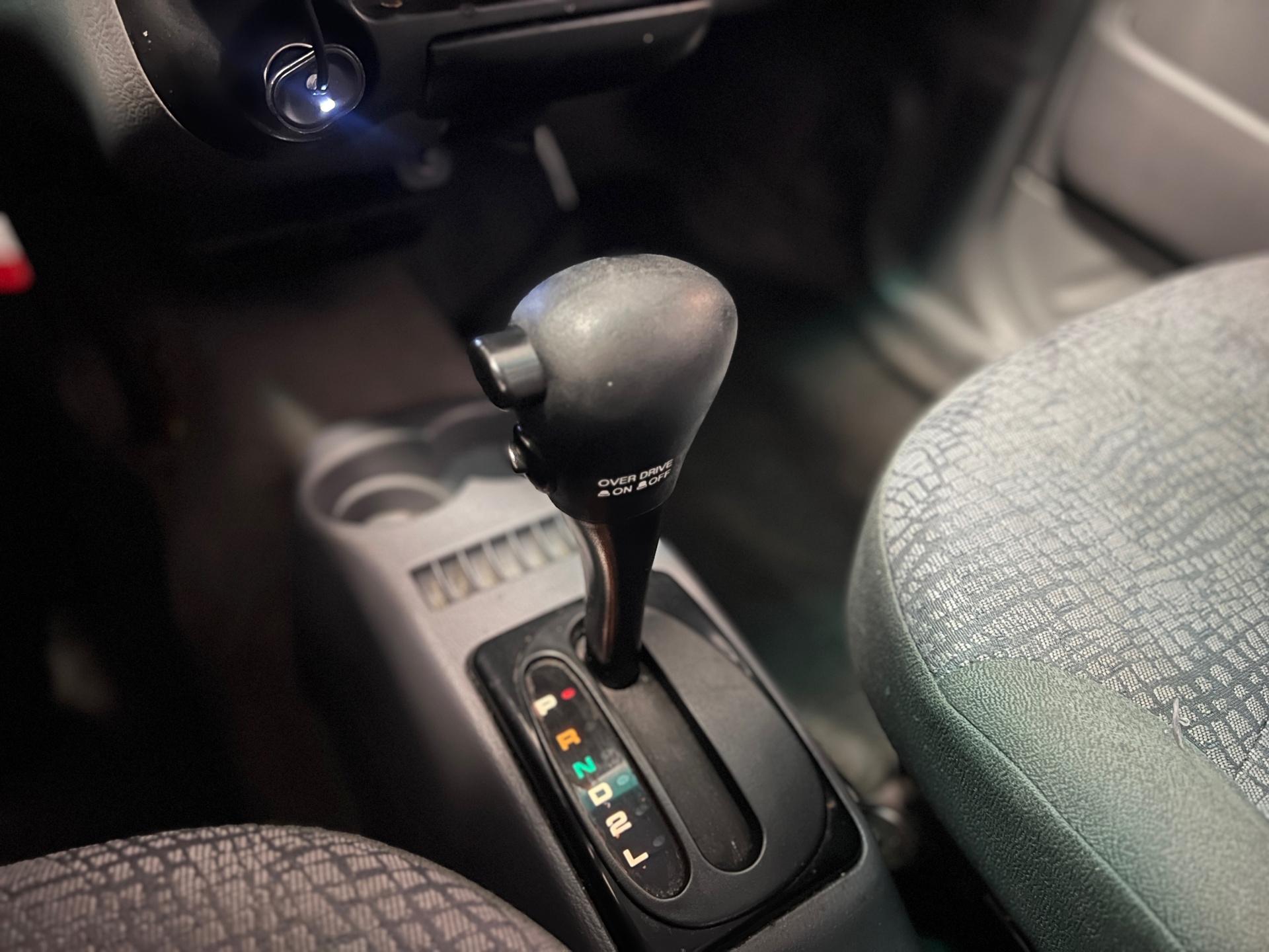 Foto van Hyundai Atos-prime