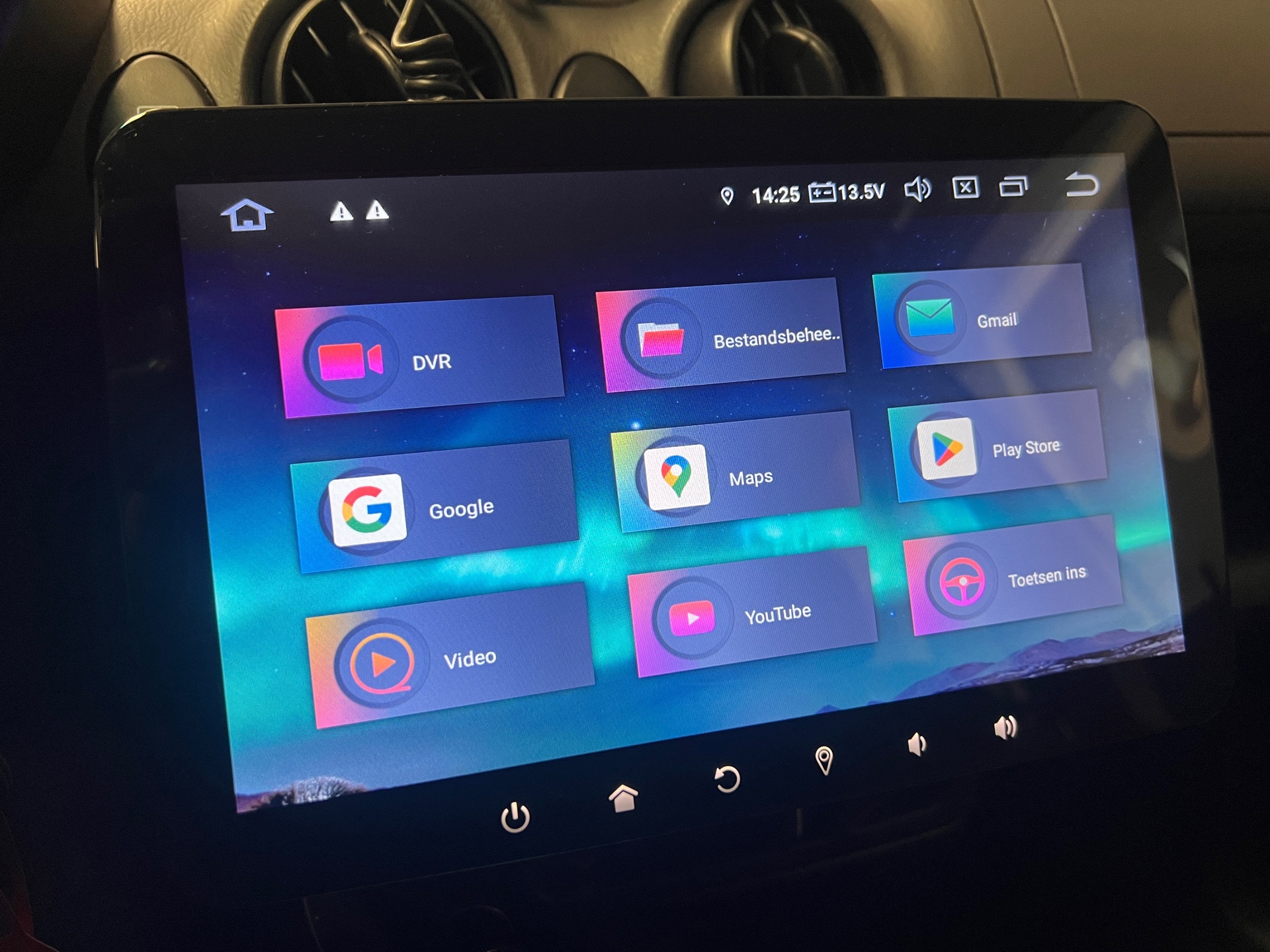 Foto van Hyundai Atos-prime