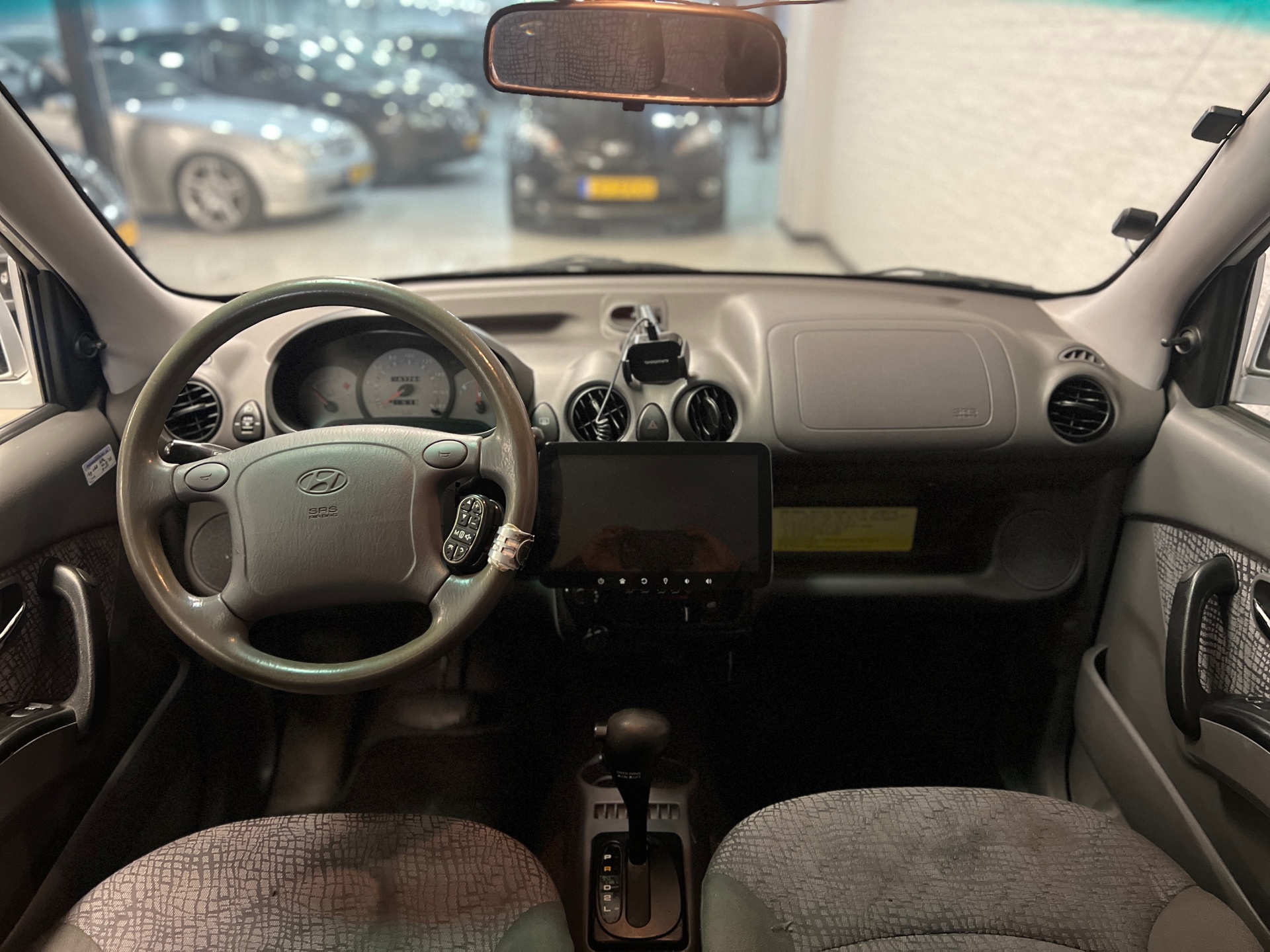 Foto van Hyundai Atos-prime