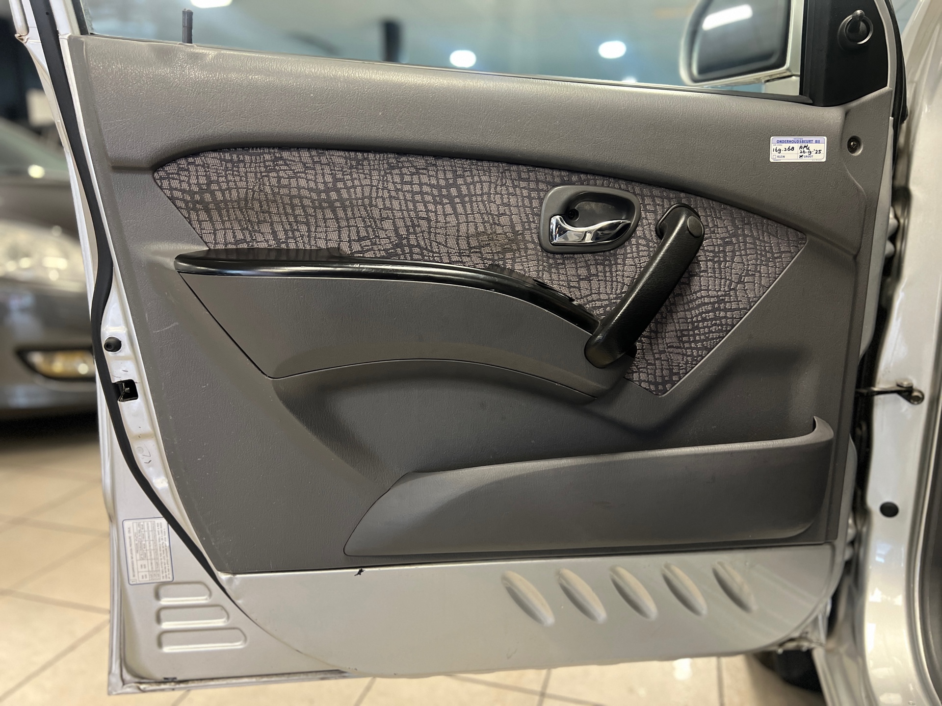 Foto van Hyundai Atos-prime
