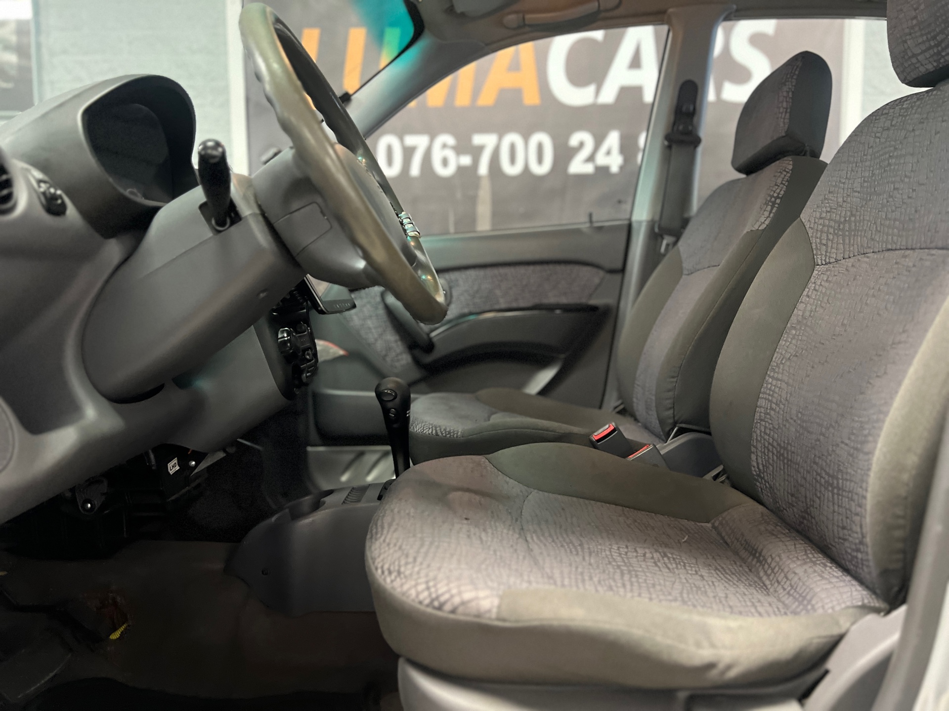 Foto van Hyundai Atos-prime