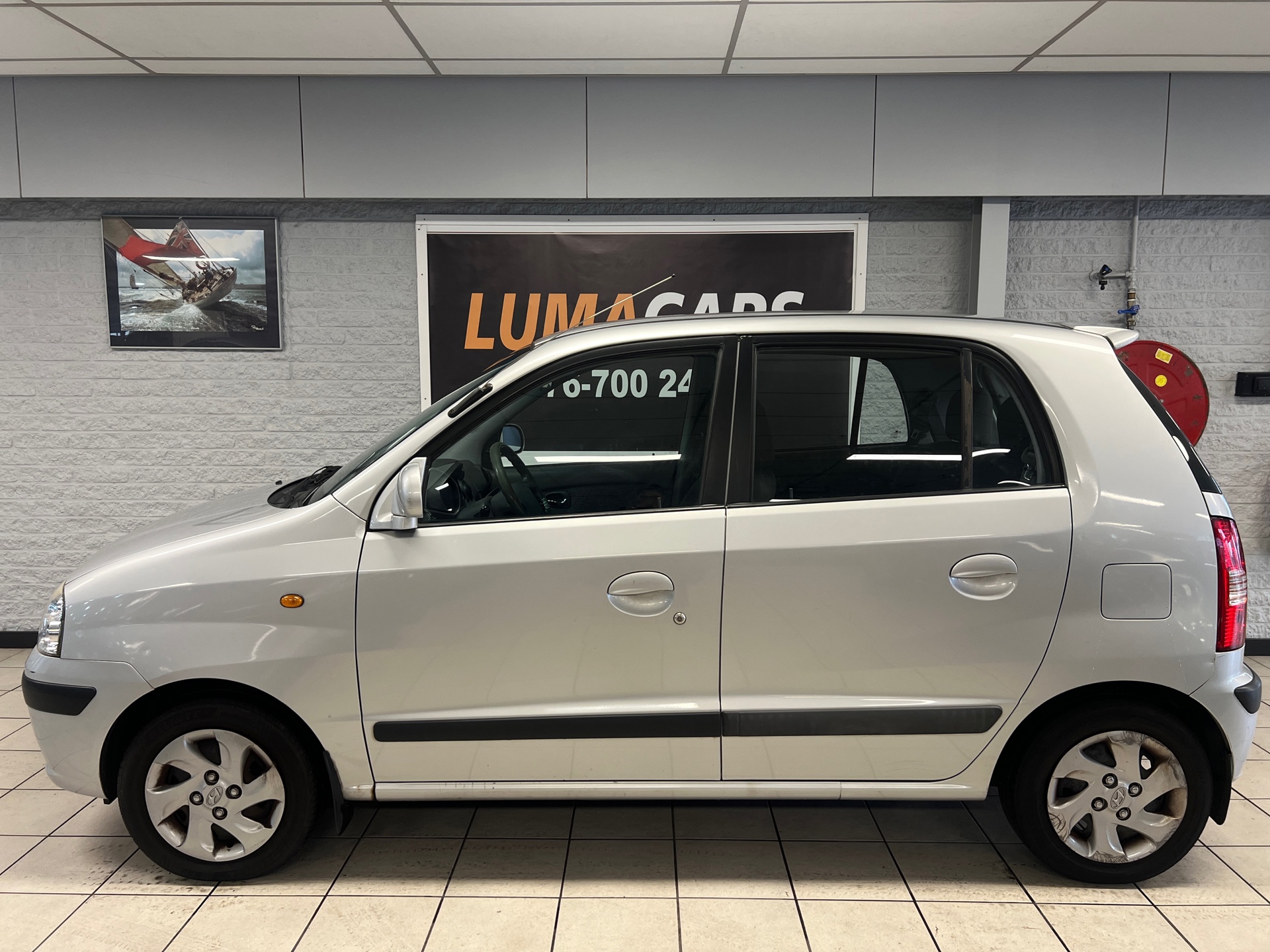 Foto van Hyundai Atos-prime