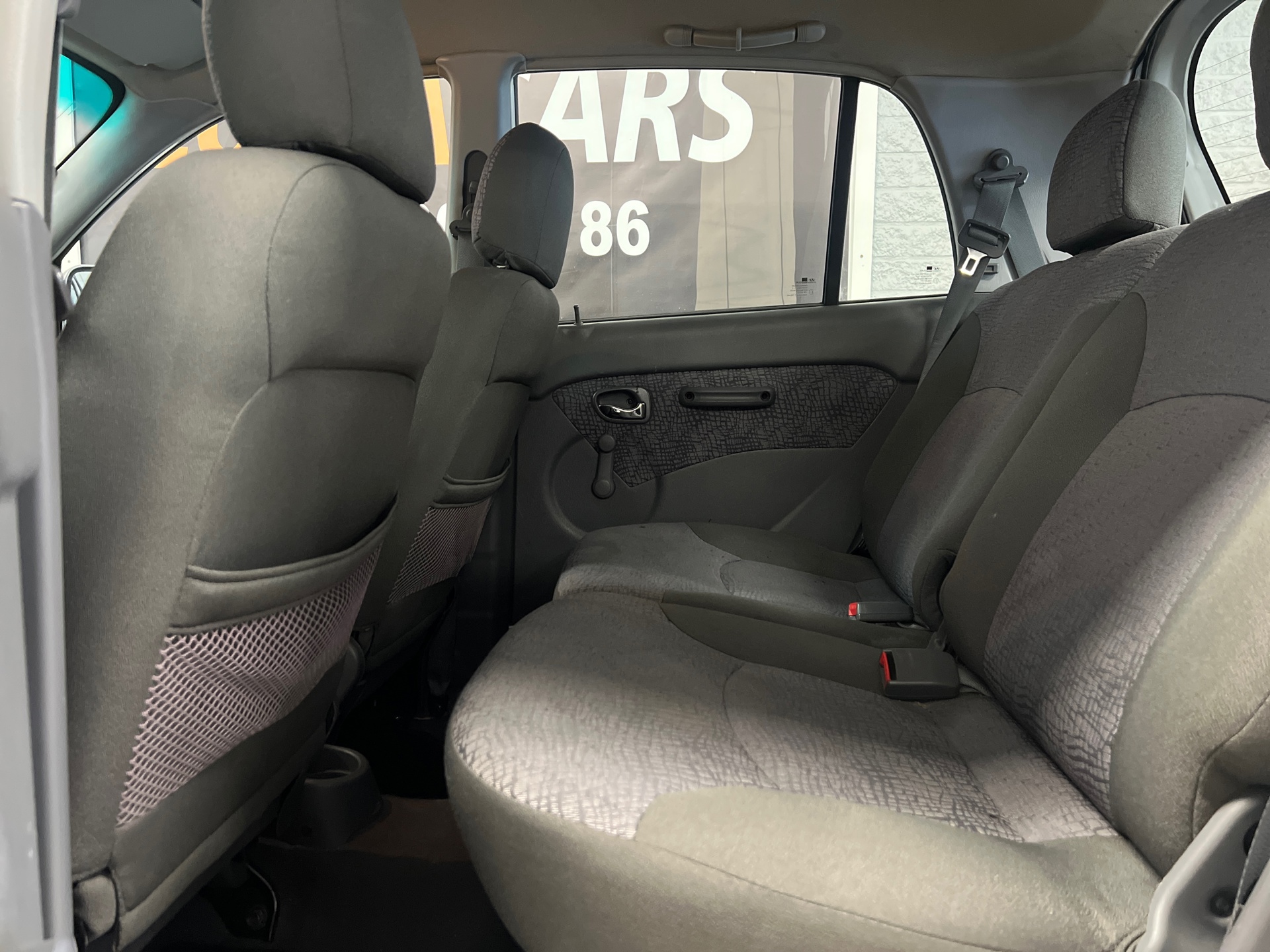 Foto van Hyundai Atos-prime