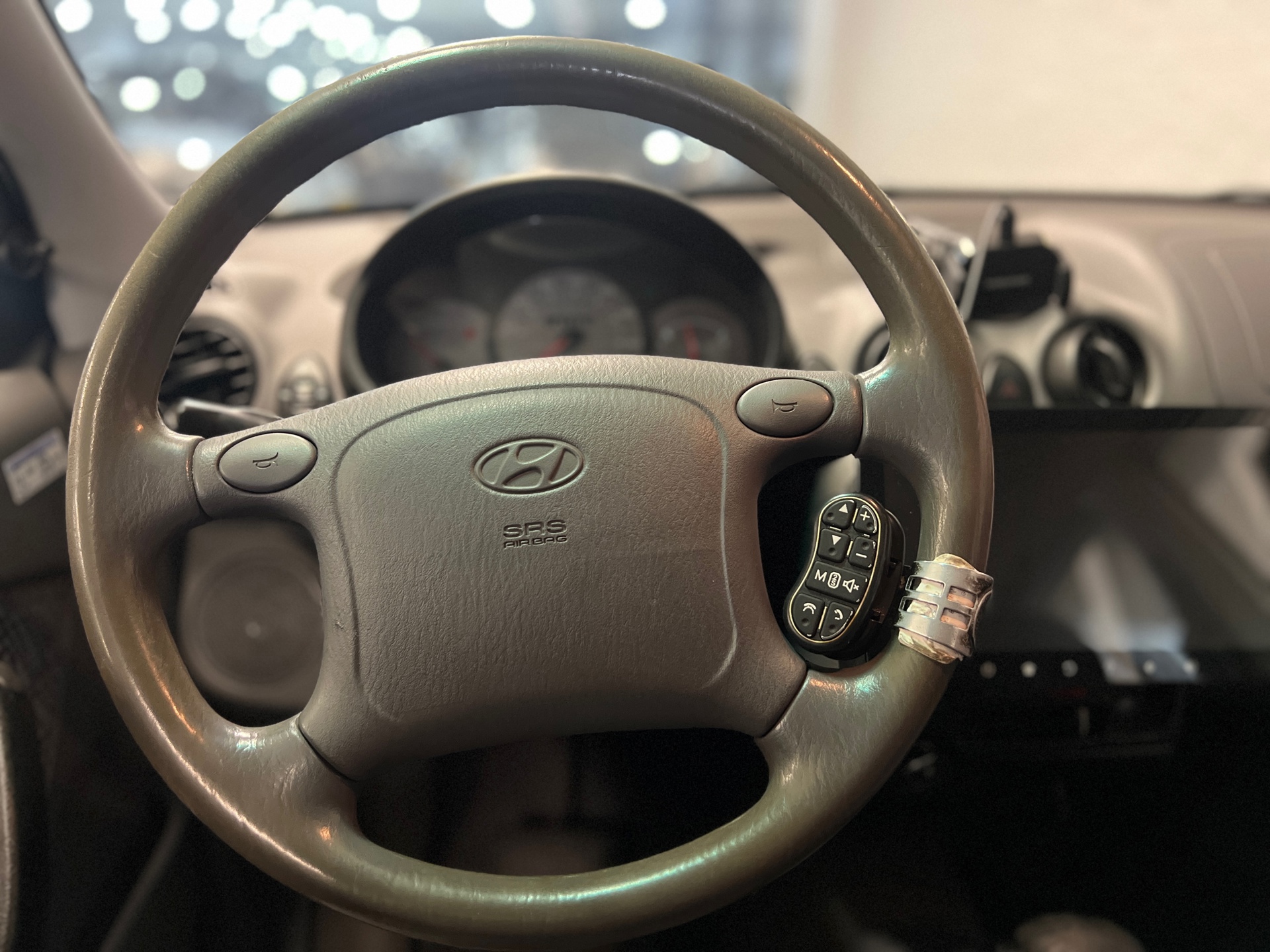 Foto van Hyundai Atos-prime