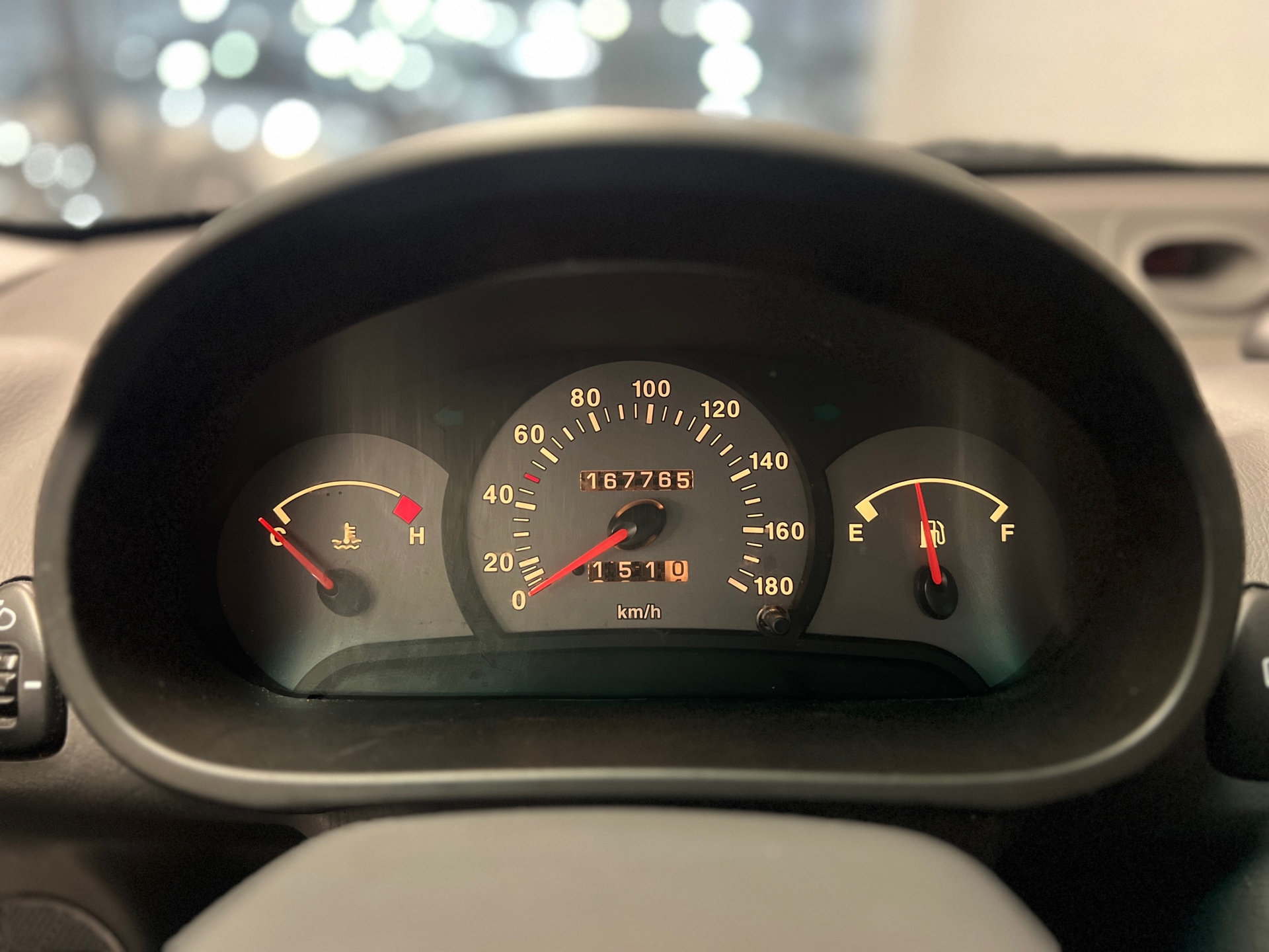 Foto van Hyundai Atos-prime