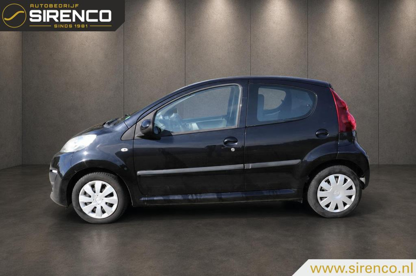 Foto van Peugeot Peugeot 107