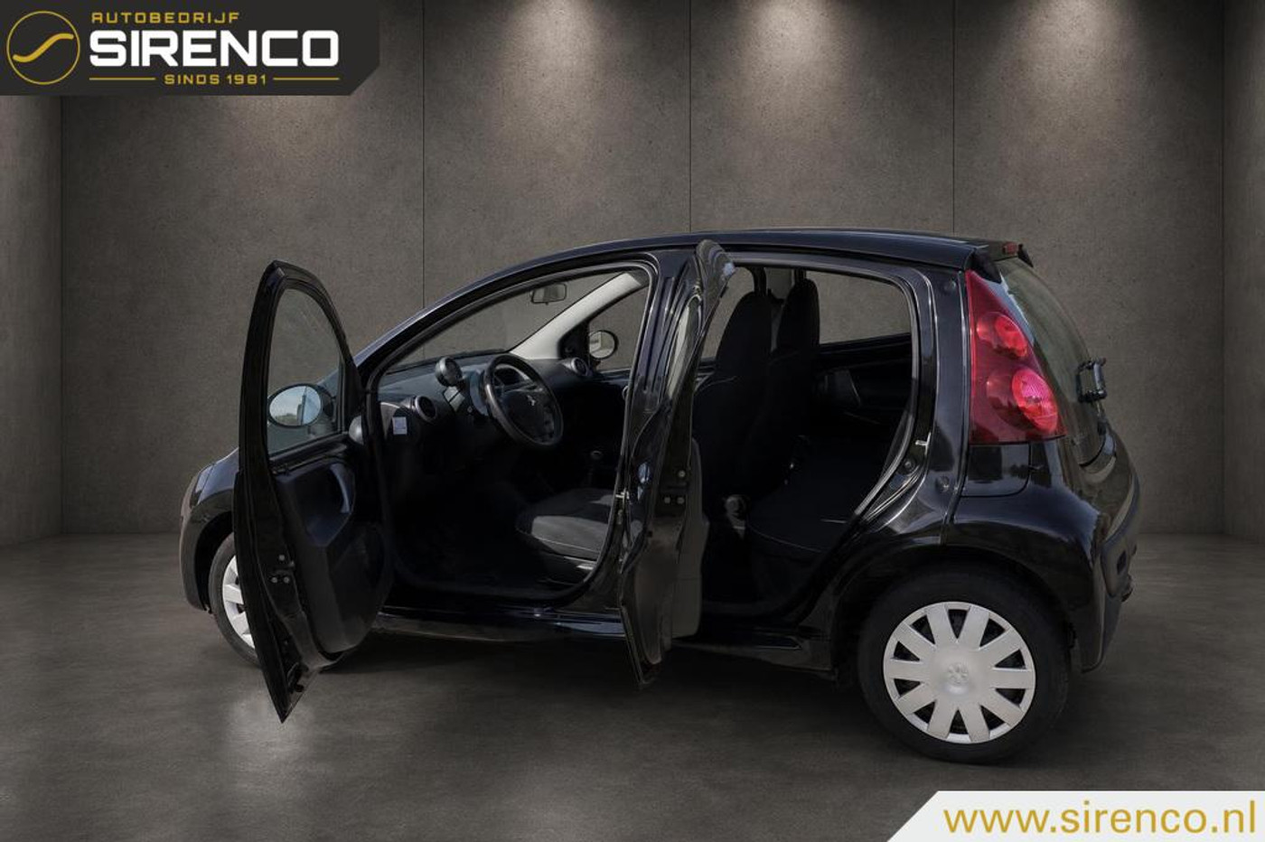 Foto van Peugeot Peugeot 107