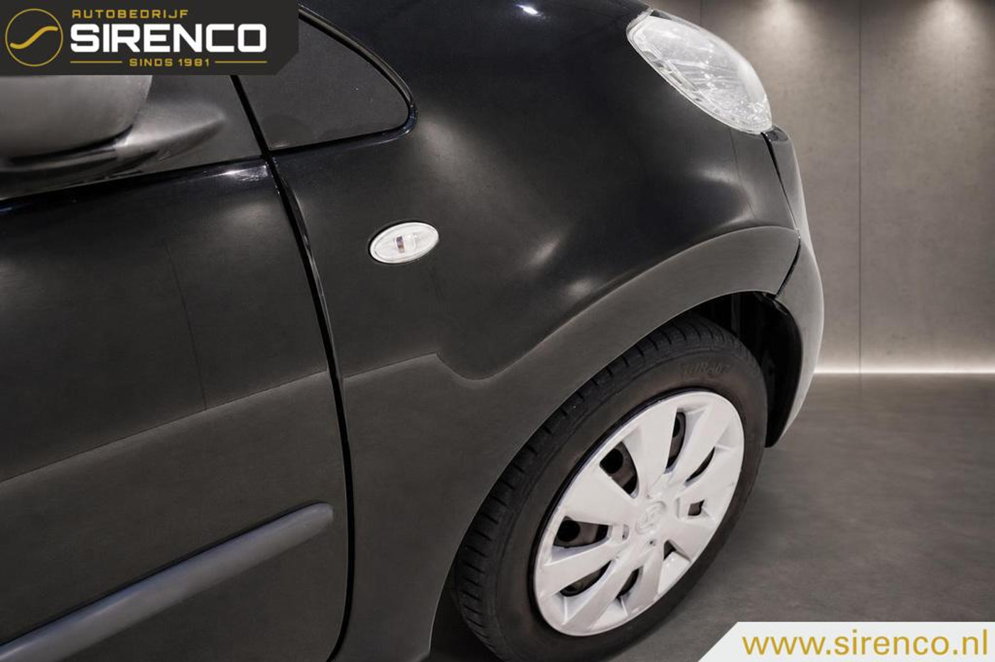 Foto van Peugeot Peugeot 107