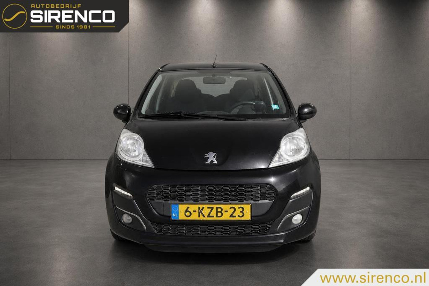 Foto van Peugeot Peugeot 107