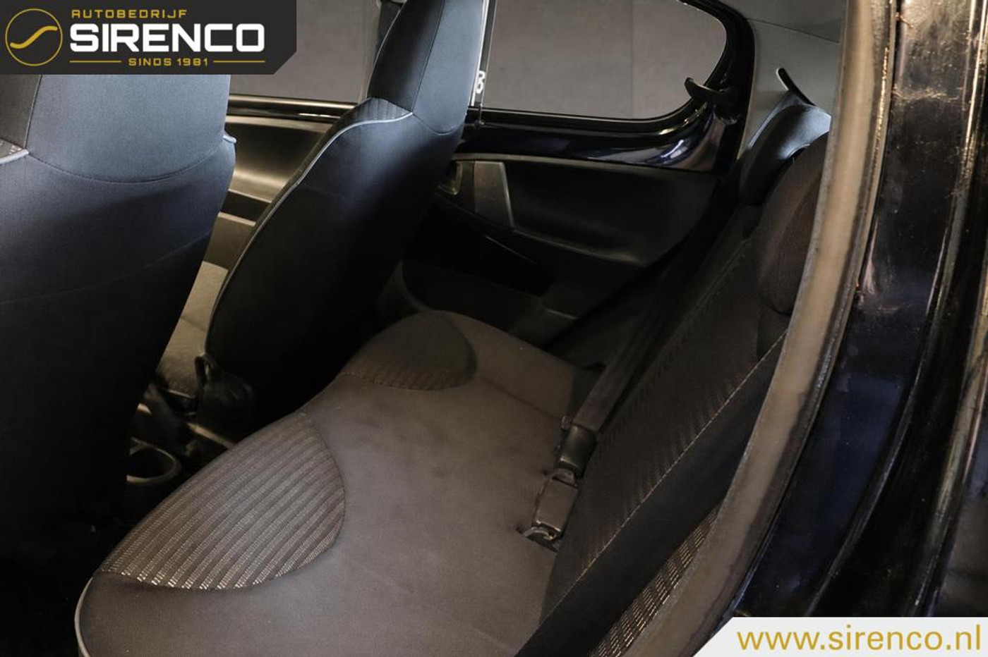 Foto van Peugeot Peugeot 107