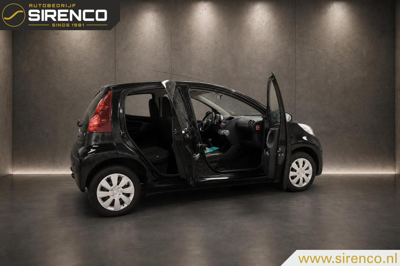 Foto van Peugeot Peugeot 107