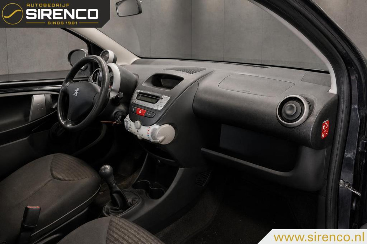 Foto van Peugeot Peugeot 107