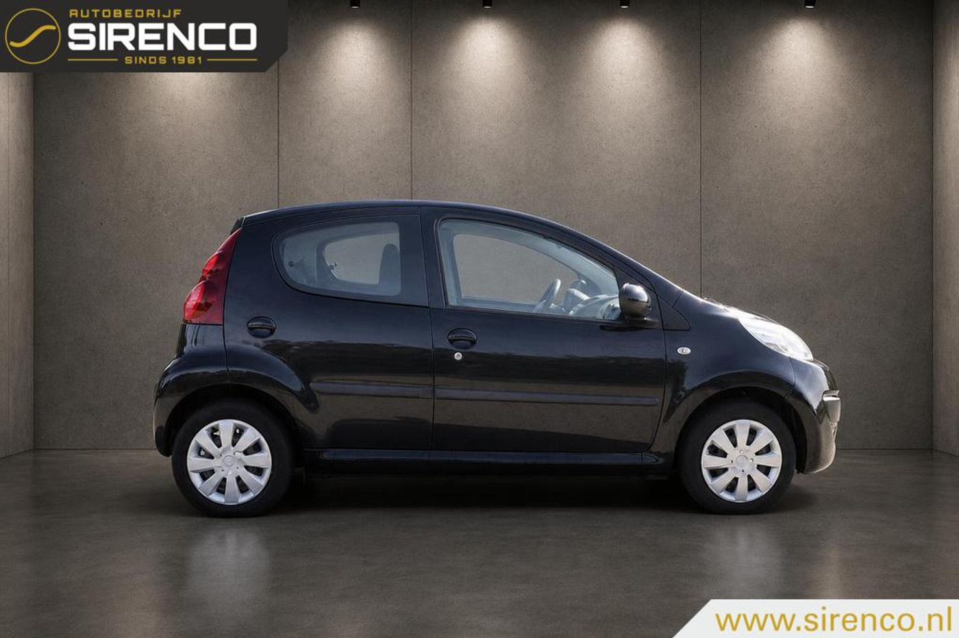 Foto van Peugeot Peugeot 107