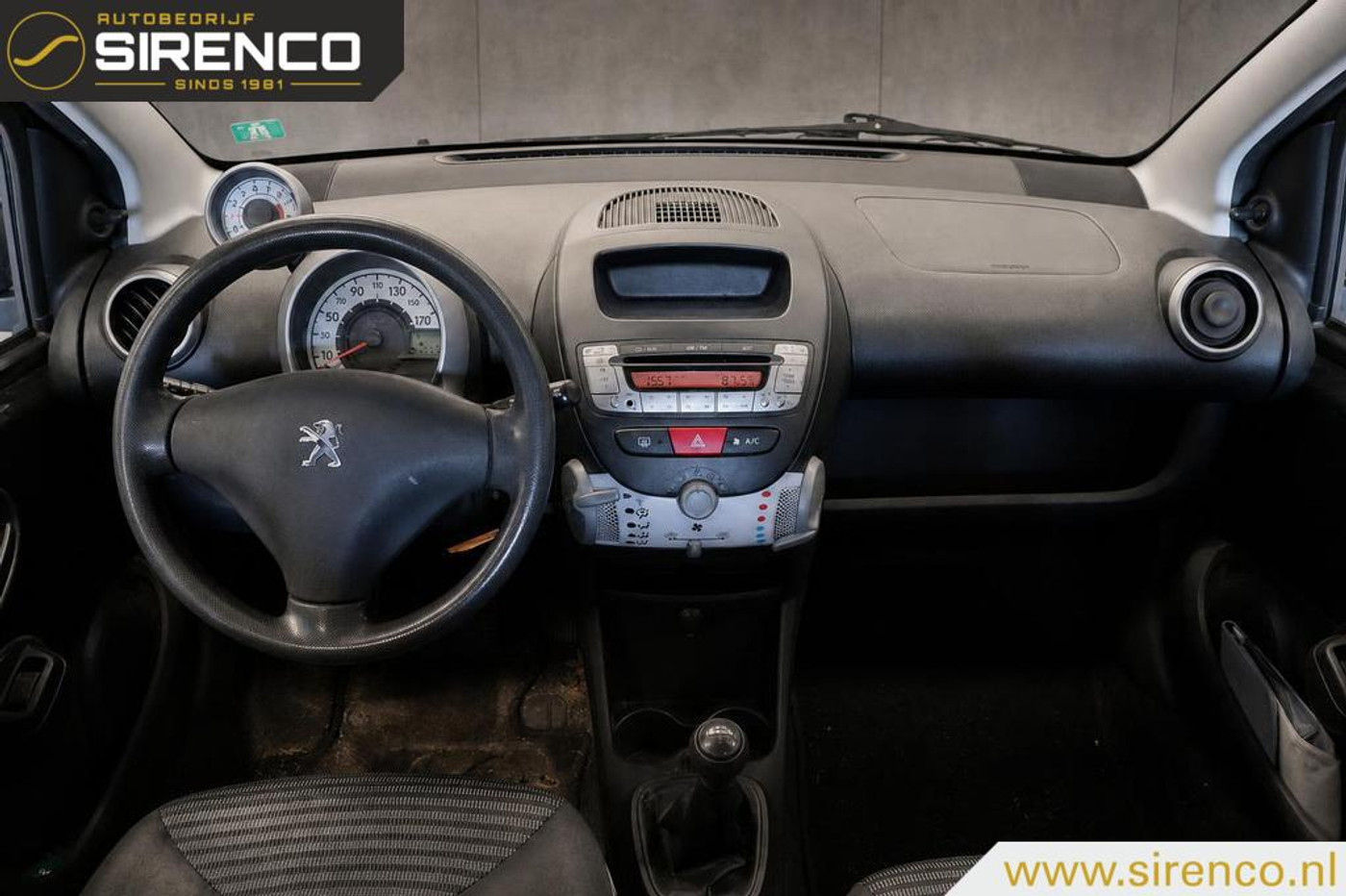 Foto van Peugeot Peugeot 107