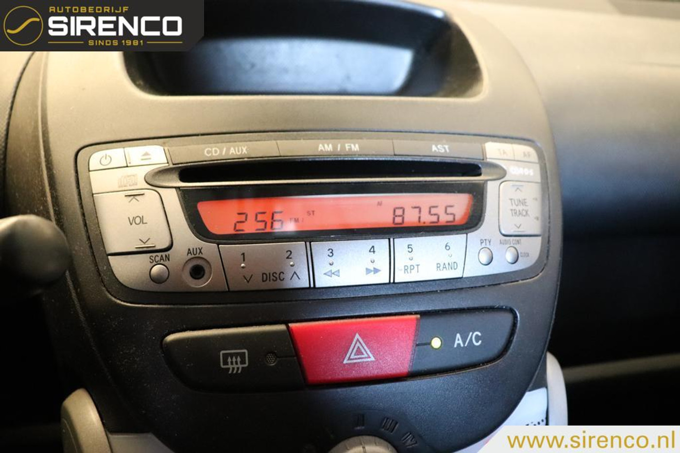 Foto van Peugeot Peugeot 107