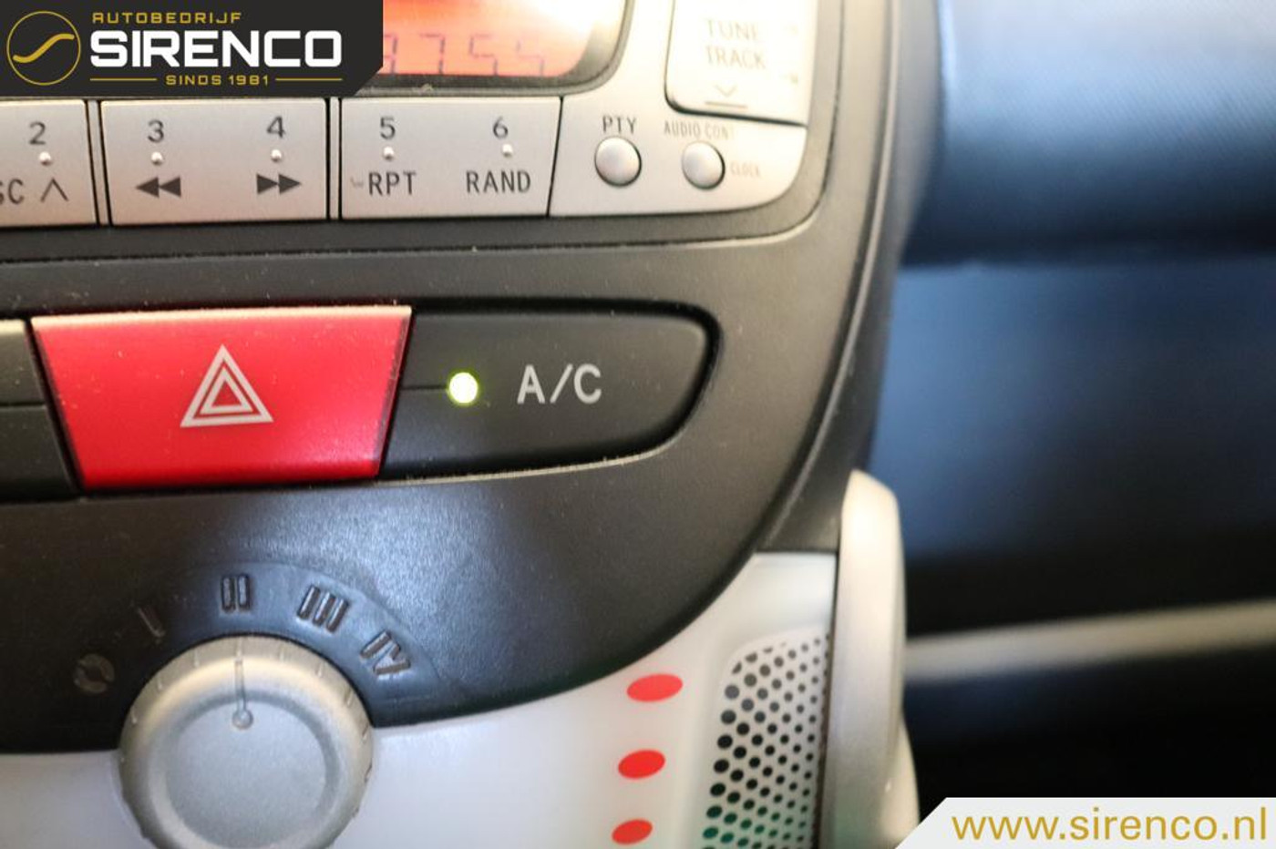 Foto van Peugeot Peugeot 107