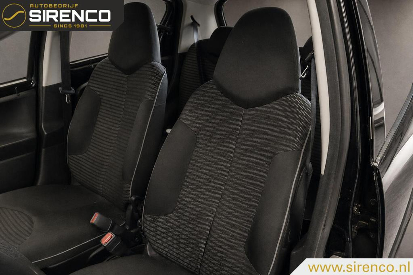Foto van Peugeot Peugeot 107