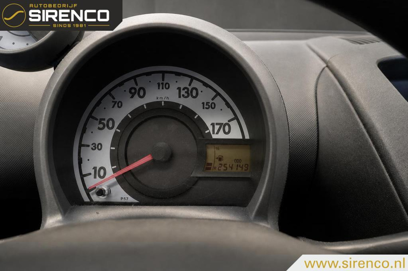 Foto van Peugeot Peugeot 107