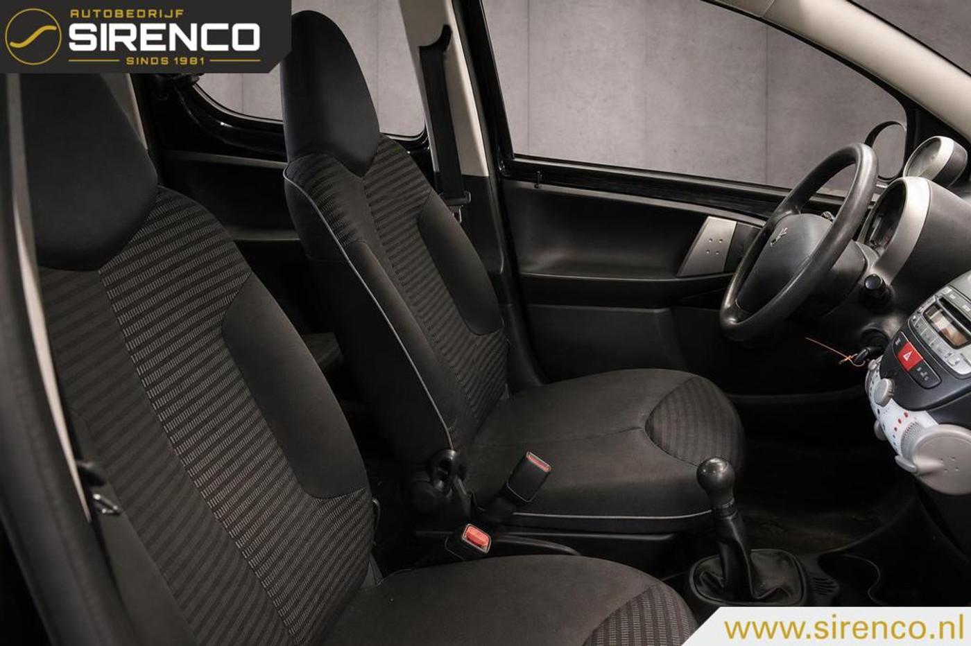 Foto van Peugeot Peugeot 107