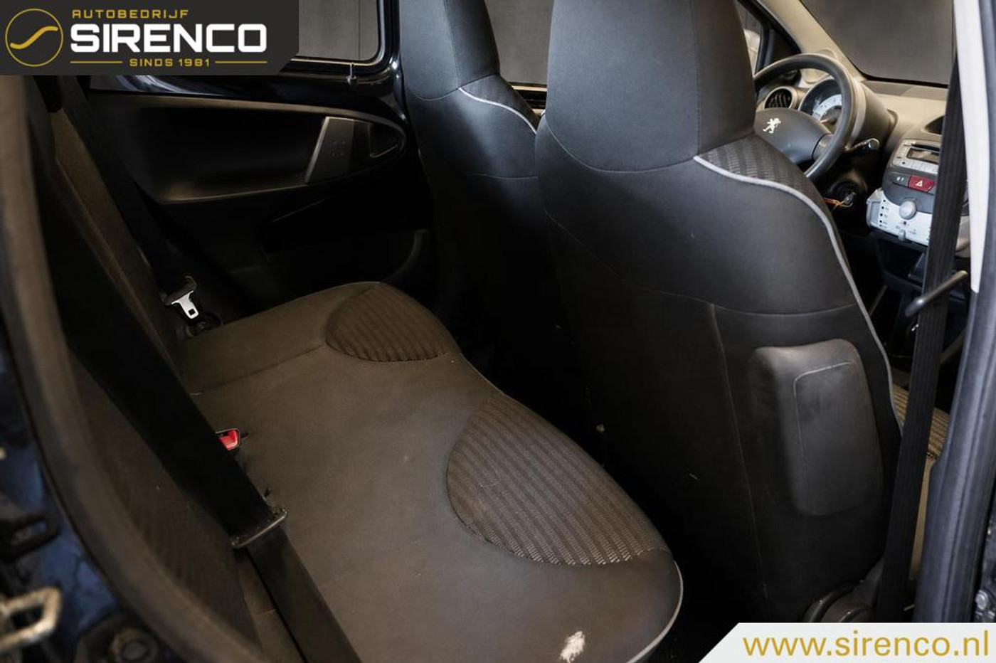Foto van Peugeot Peugeot 107