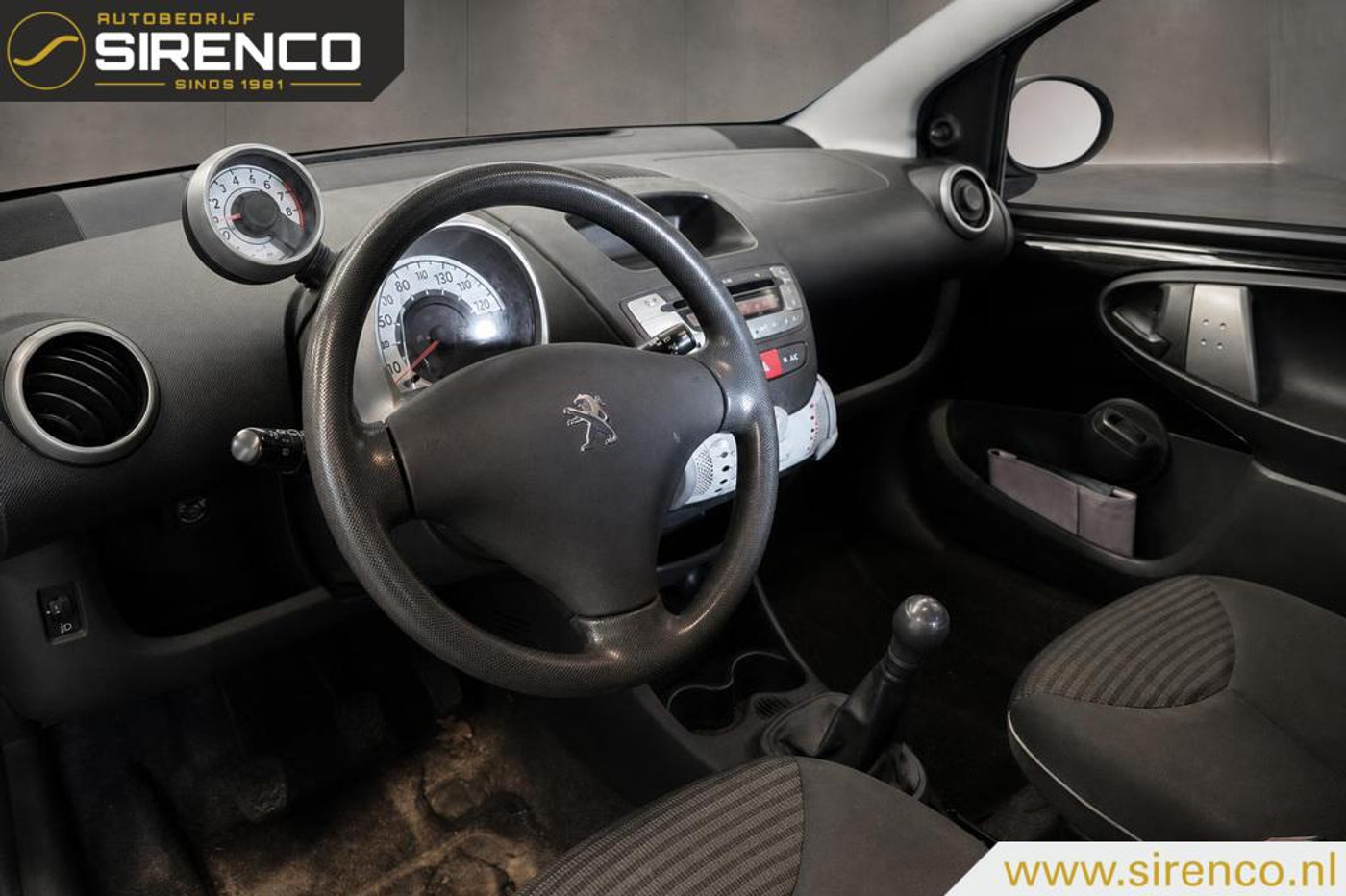 Foto van Peugeot Peugeot 107