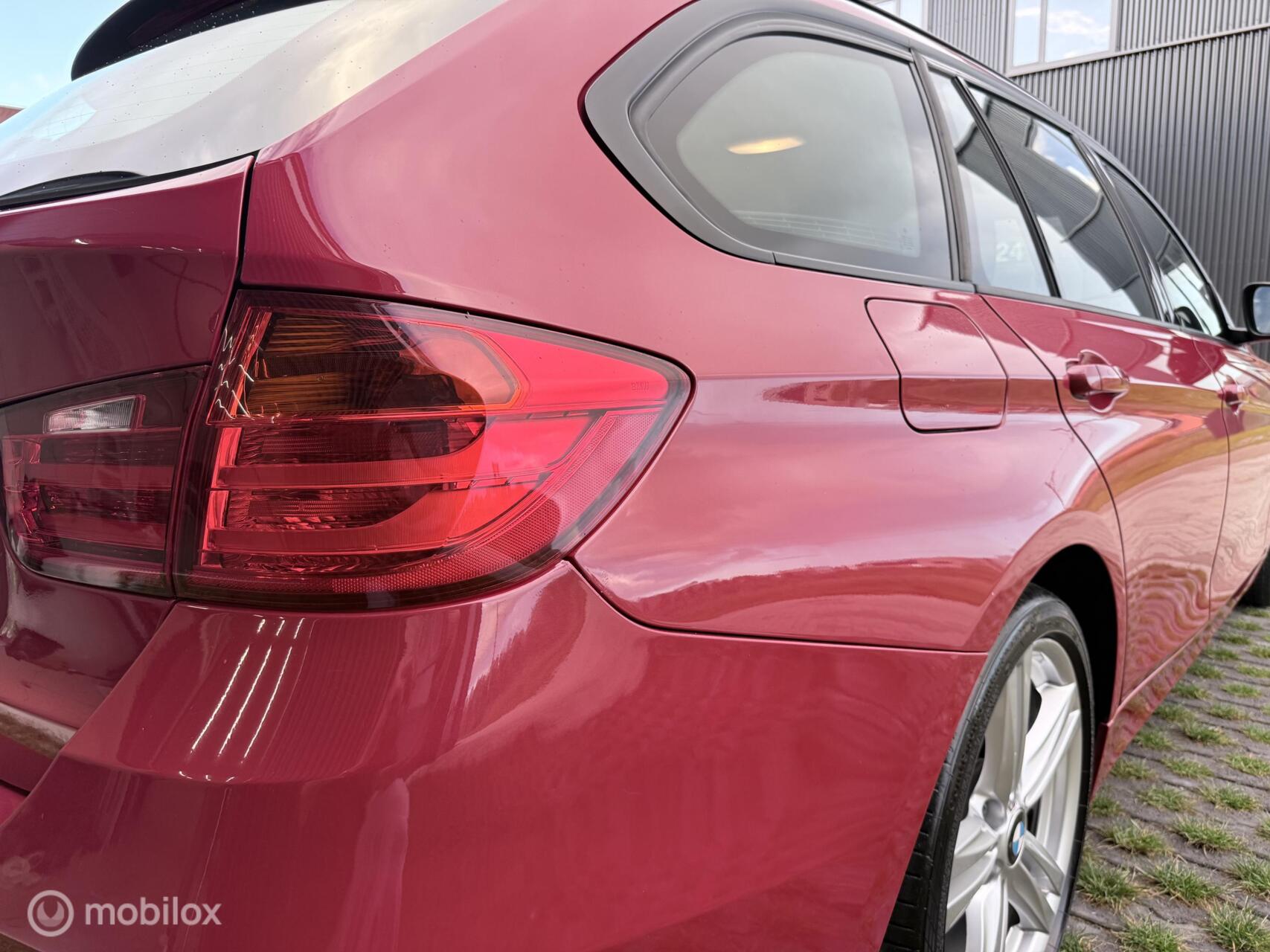 Foto van BMW 316i